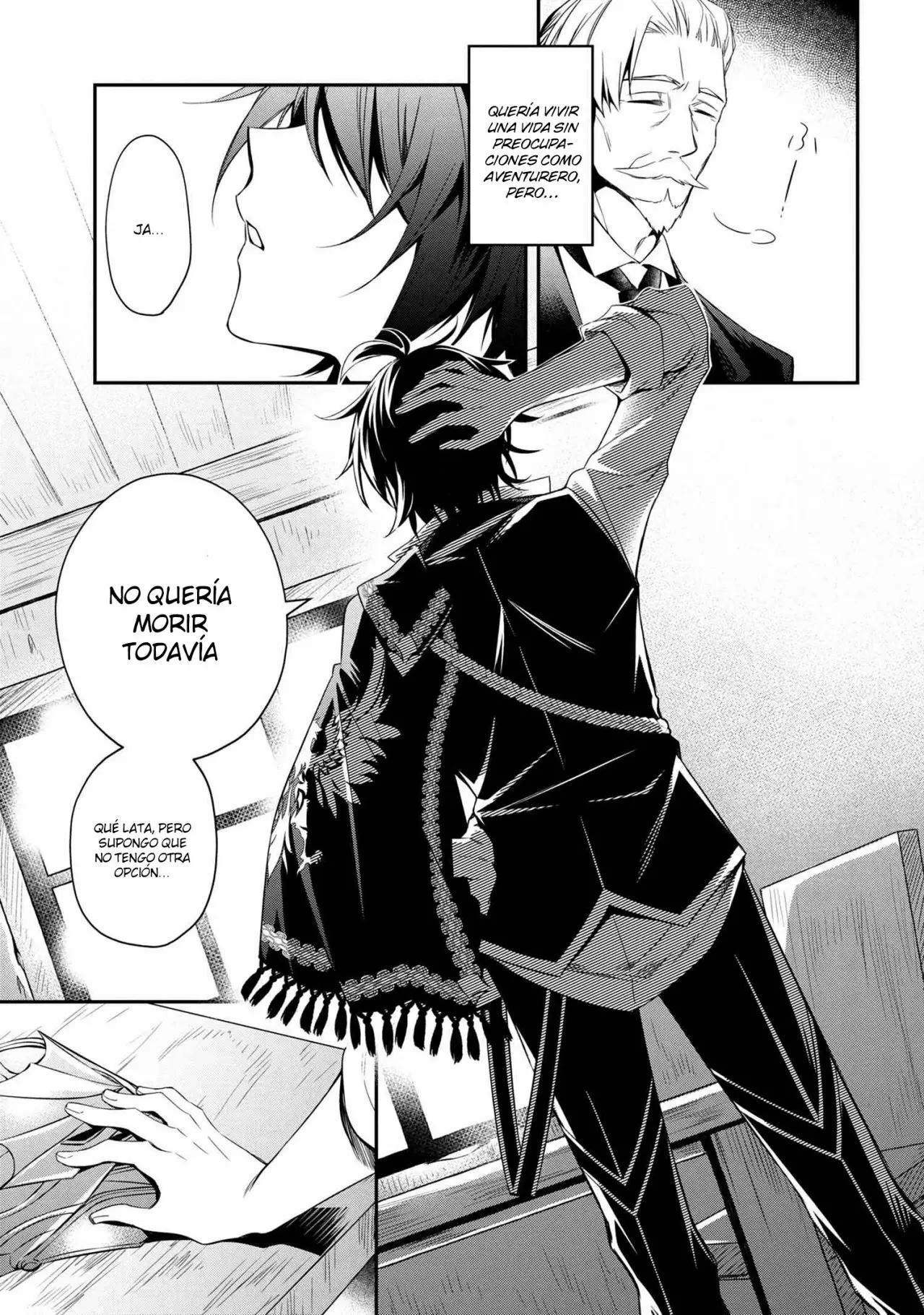 Saikyou Degarashi Ouji no Anyaku Teii Arasoi Capítulo 0 - Page 16