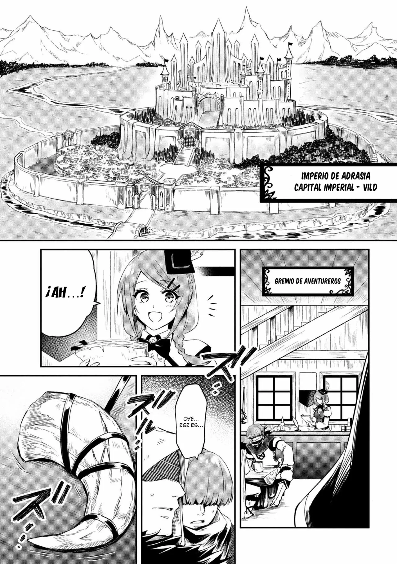 Saikyou Degarashi Ouji no Anyaku Teii Arasoi Capítulo 0 - Page 2