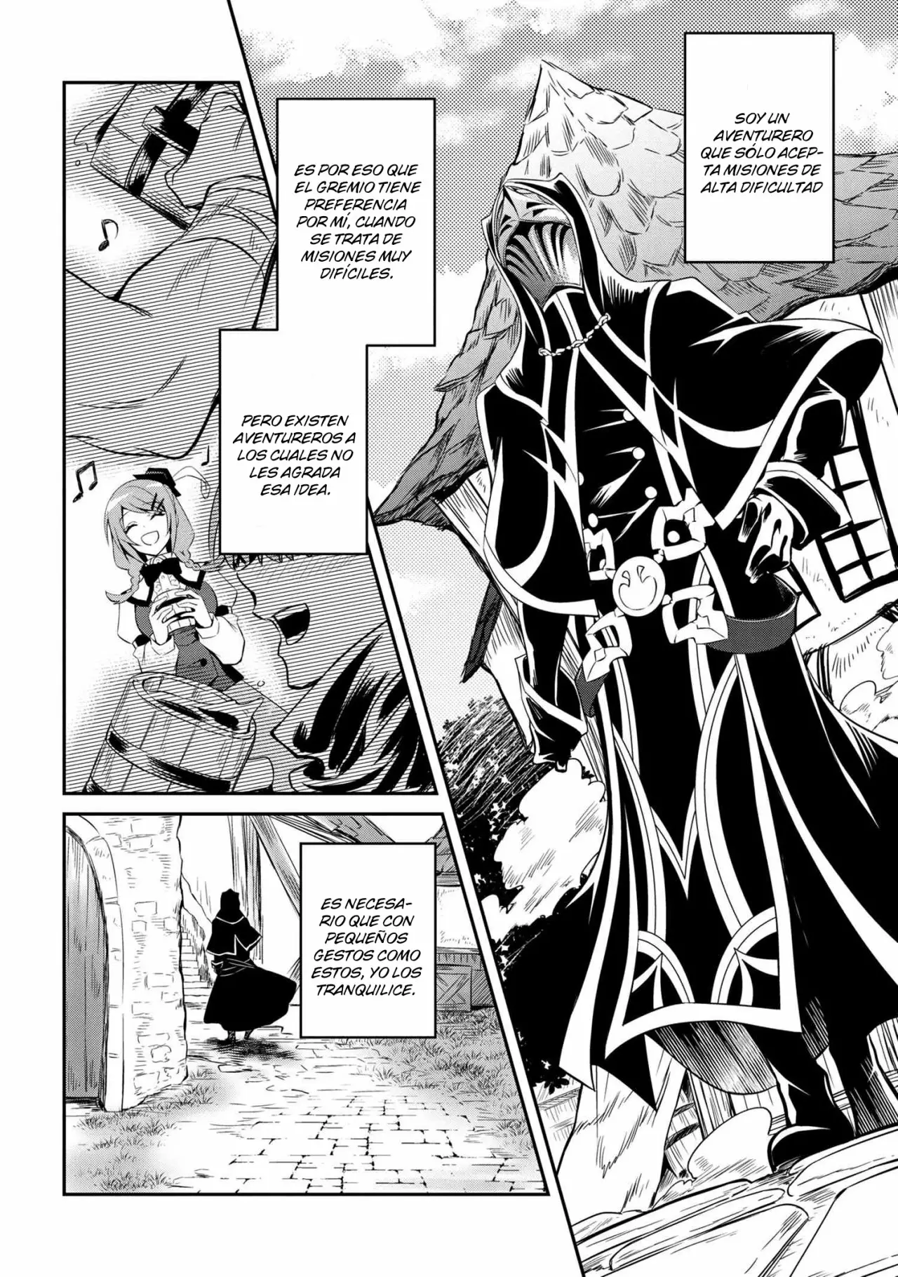 Saikyou Degarashi Ouji no Anyaku Teii Arasoi Capítulo 0 - Page 5
