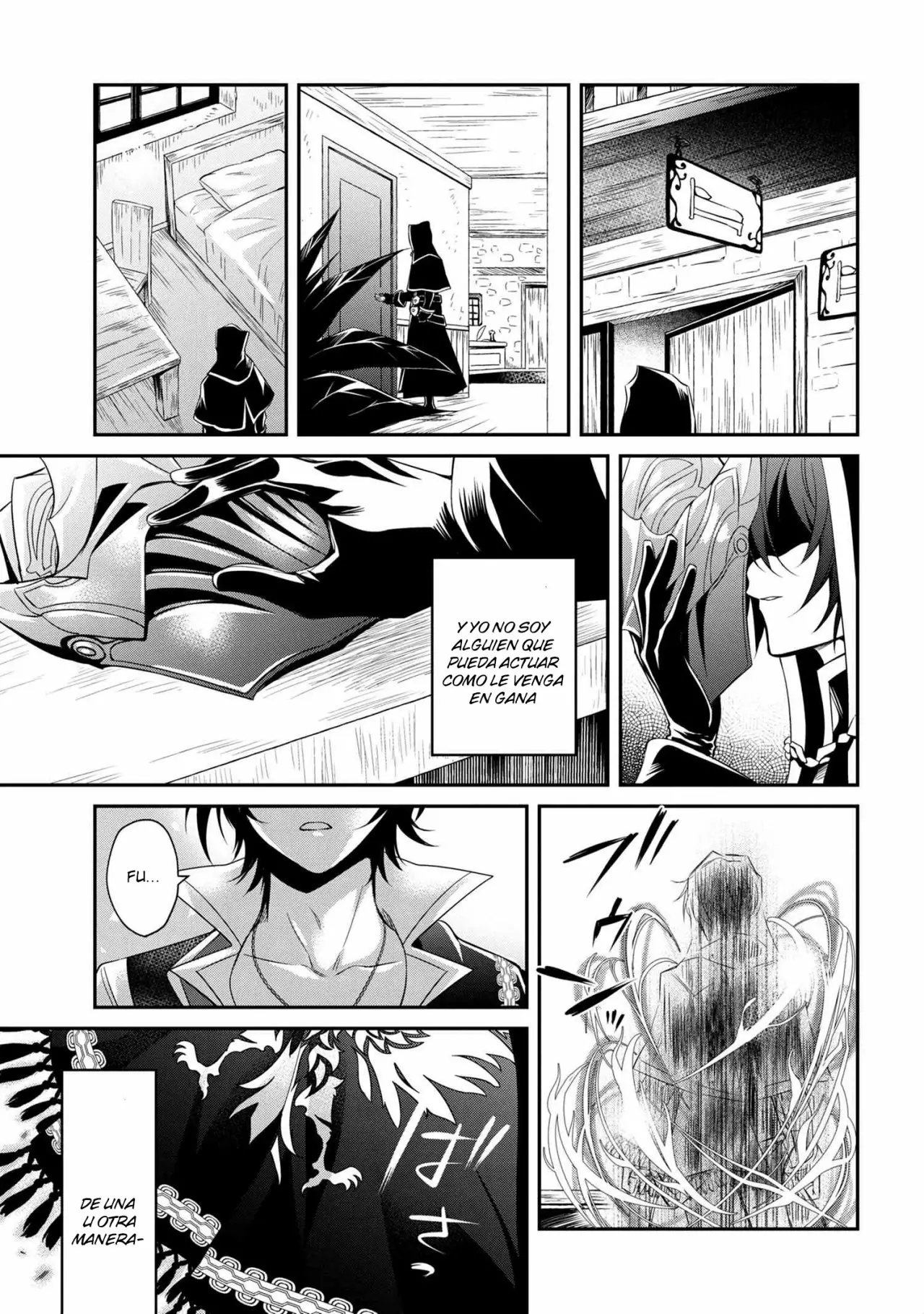 Saikyou Degarashi Ouji no Anyaku Teii Arasoi Capítulo 0 - Page 6