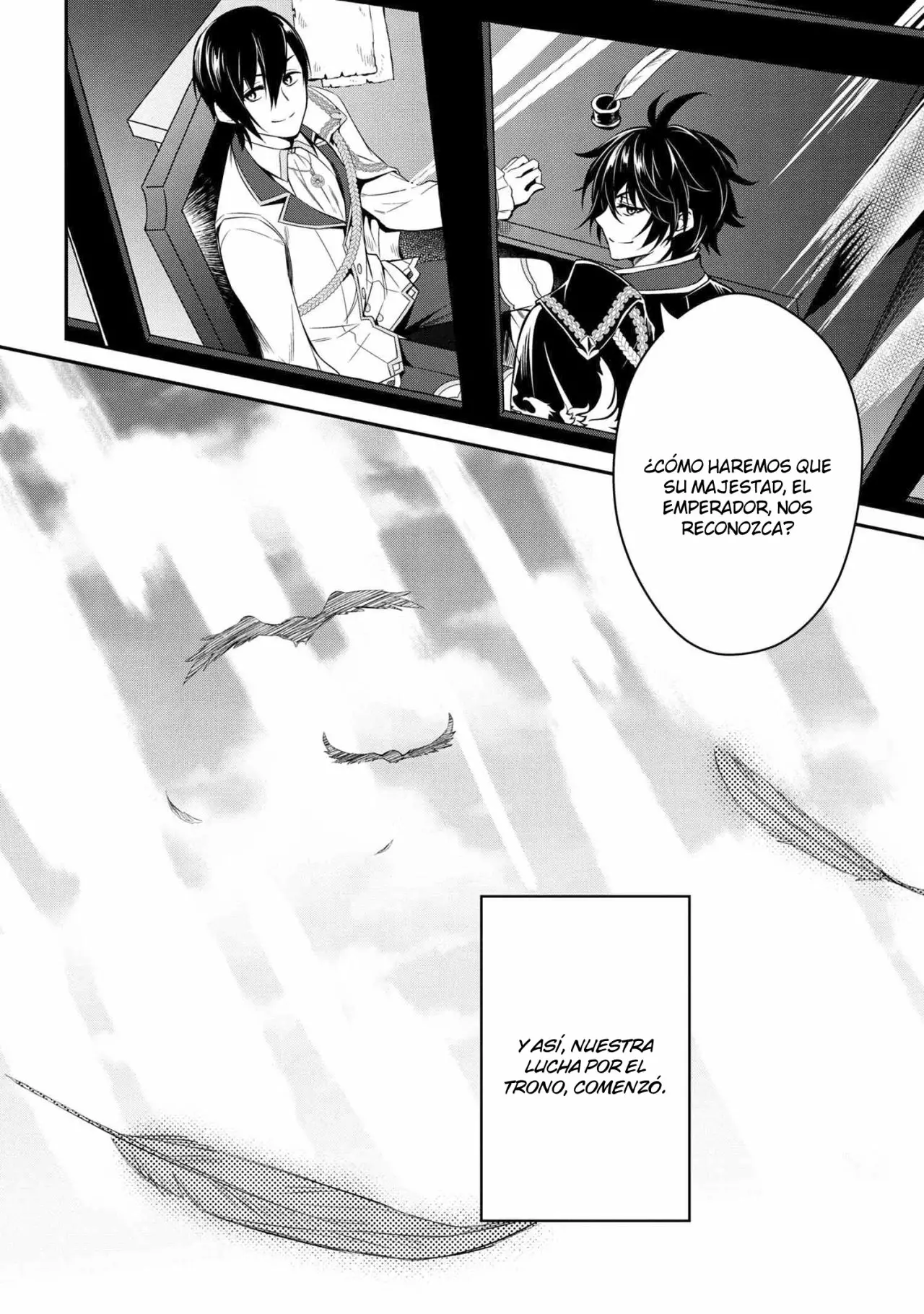 Saikyou Degarashi Ouji no Anyaku Teii Arasoi Capítulo 1 - Page 13