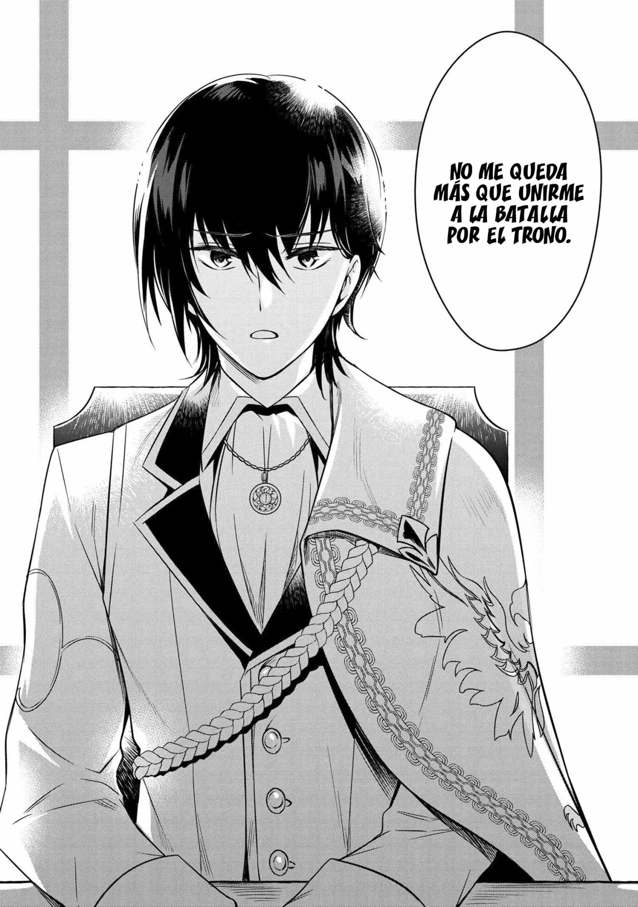 Saikyou Degarashi Ouji no Anyaku Teii Arasoi Capítulo 1 - Page 8
