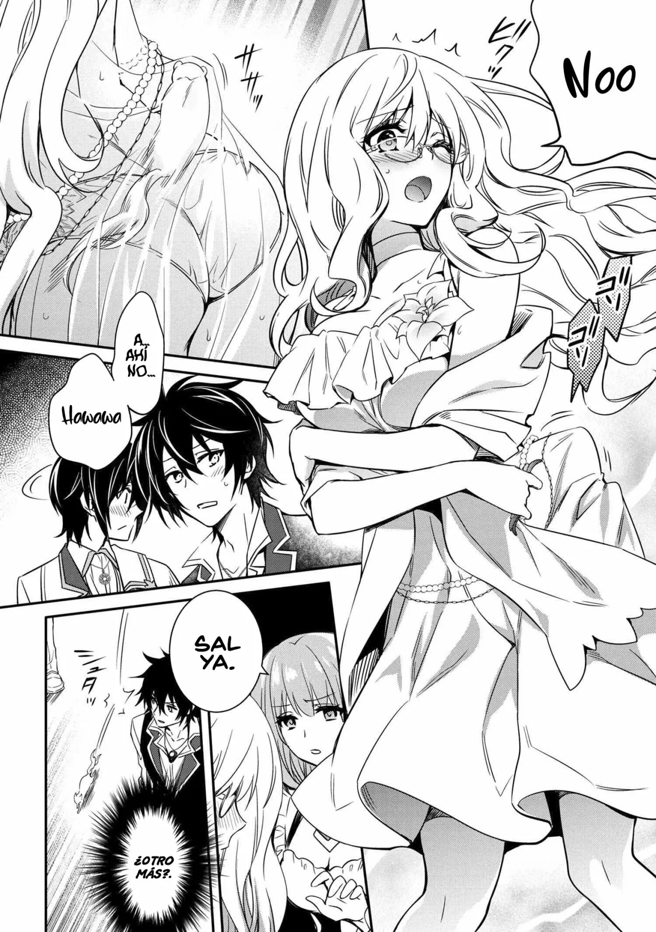 Saikyou Degarashi Ouji no Anyaku Teii Arasoi Capítulo 10.1 - Page 13