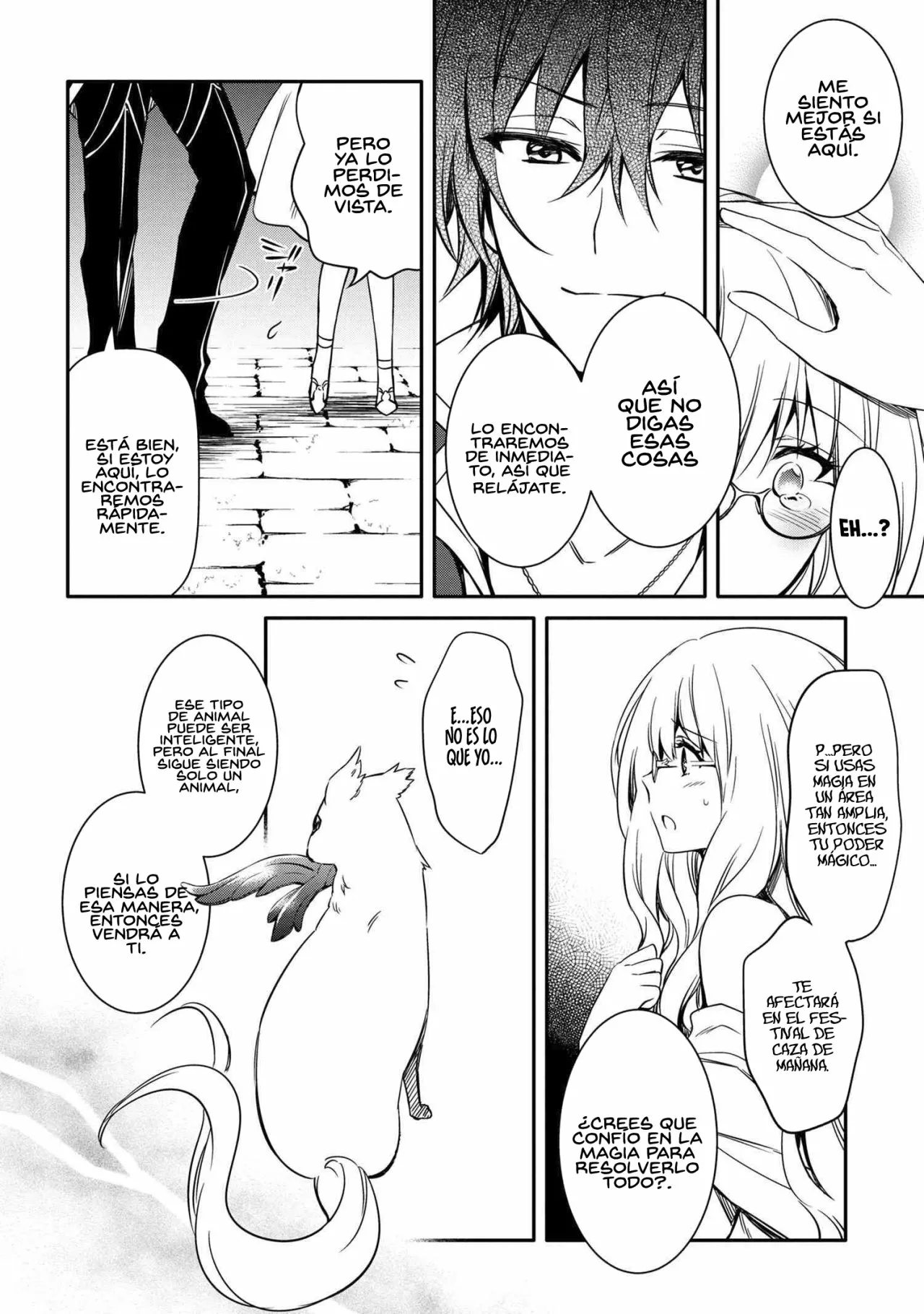 Saikyou Degarashi Ouji no Anyaku Teii Arasoi Capítulo 10.1 - Page 17