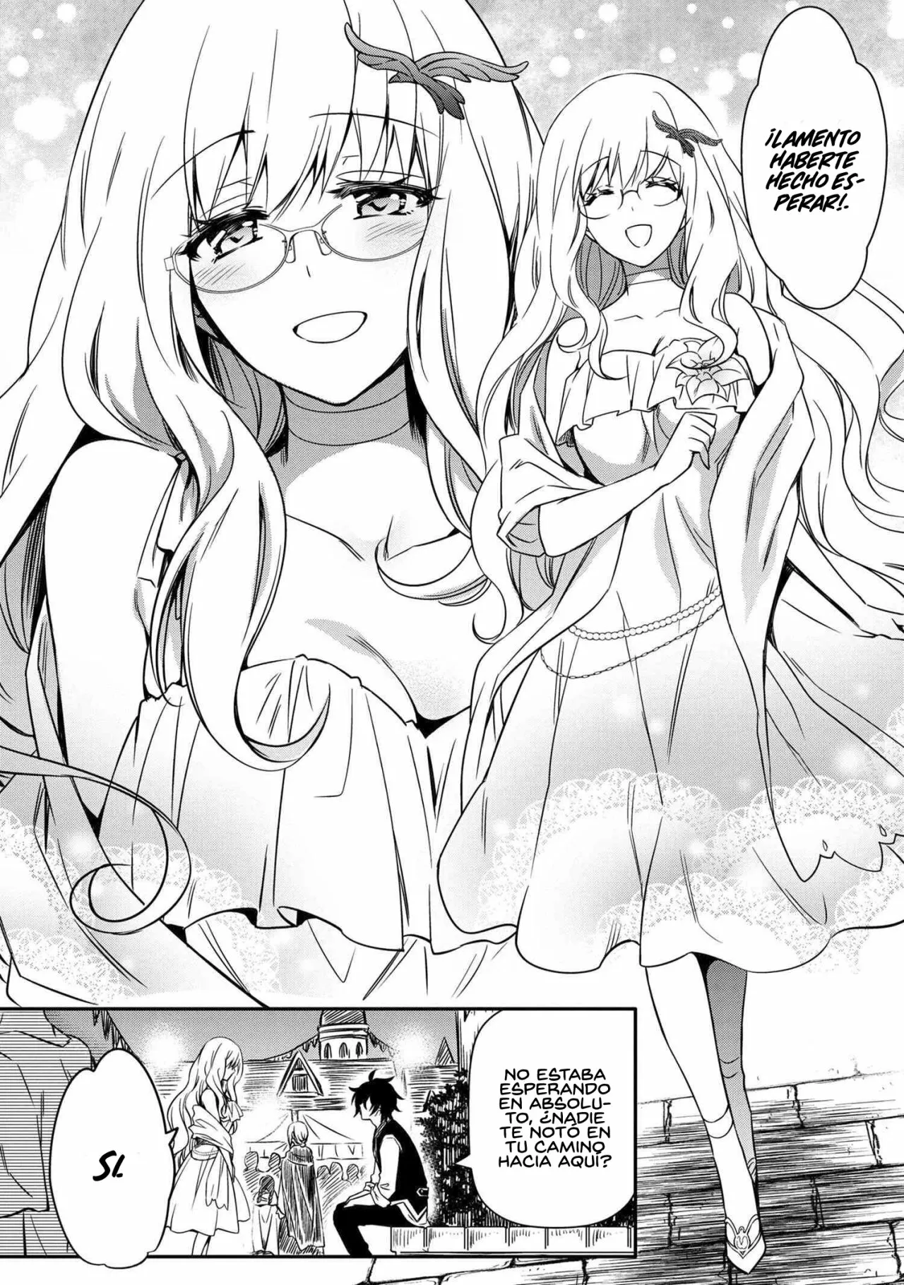 Saikyou Degarashi Ouji no Anyaku Teii Arasoi Capítulo 10.1 - Page 3