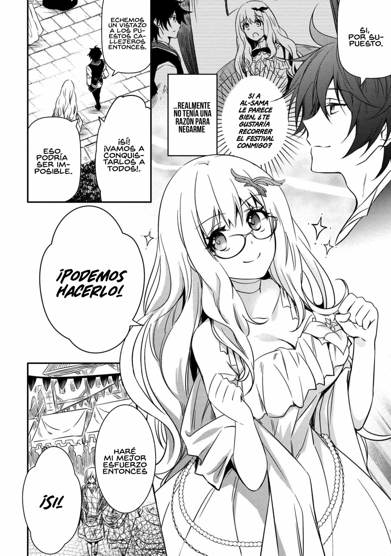 Saikyou Degarashi Ouji no Anyaku Teii Arasoi Capítulo 10.1 - Page 5