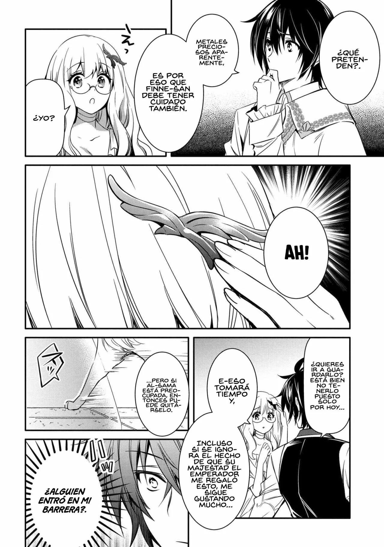 Saikyou Degarashi Ouji no Anyaku Teii Arasoi Capítulo 10.1 - Page 9