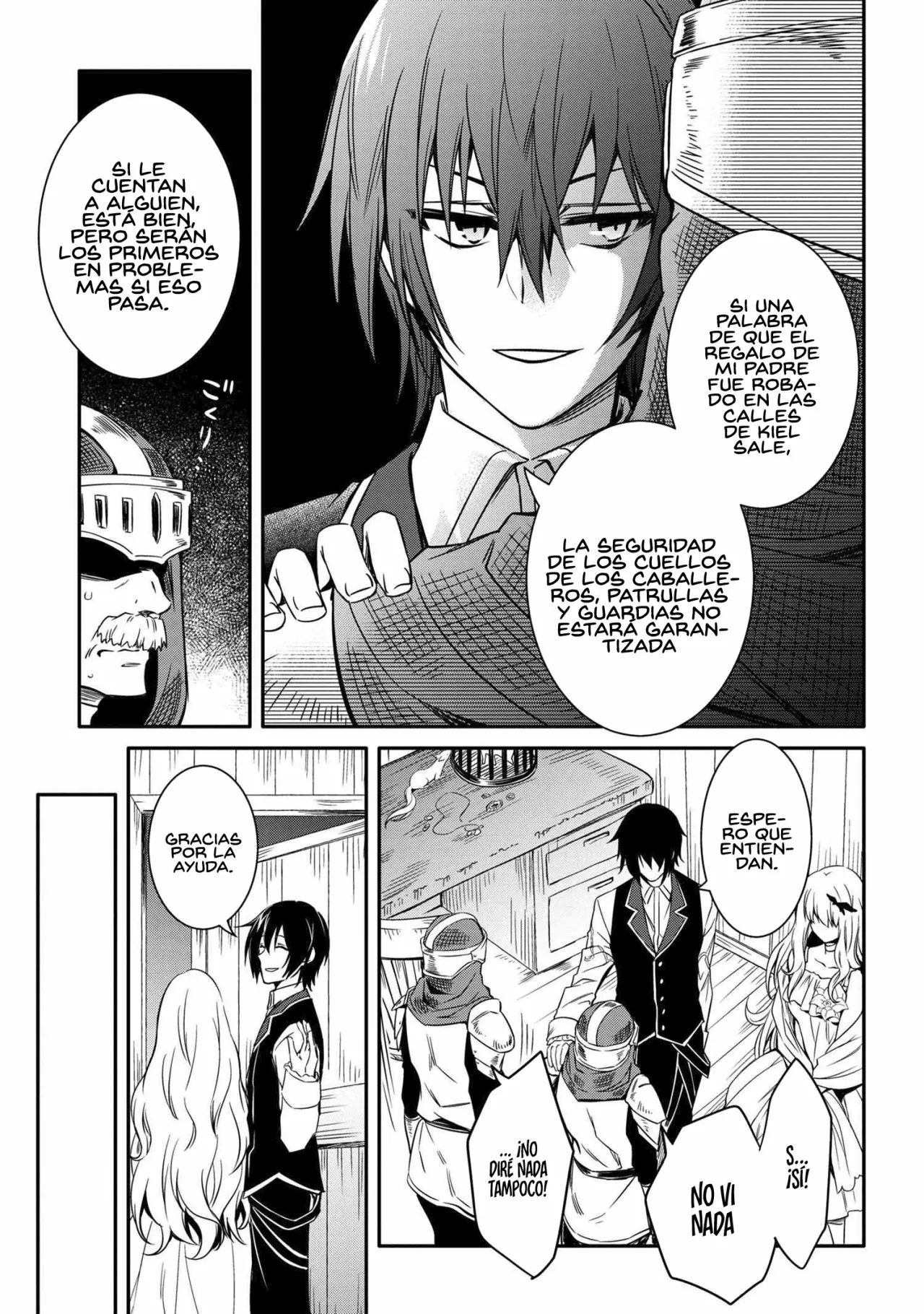Saikyou Degarashi Ouji no Anyaku Teii Arasoi Capítulo 10.2 - Page 10
