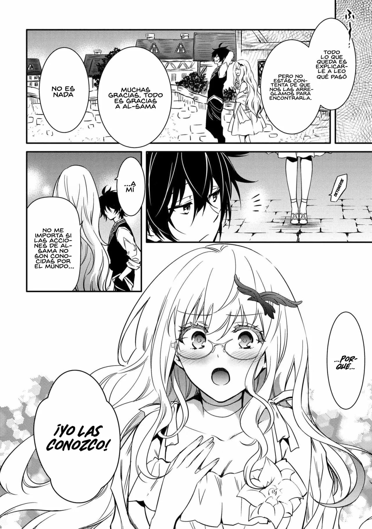 Saikyou Degarashi Ouji no Anyaku Teii Arasoi Capítulo 10.2 - Page 11