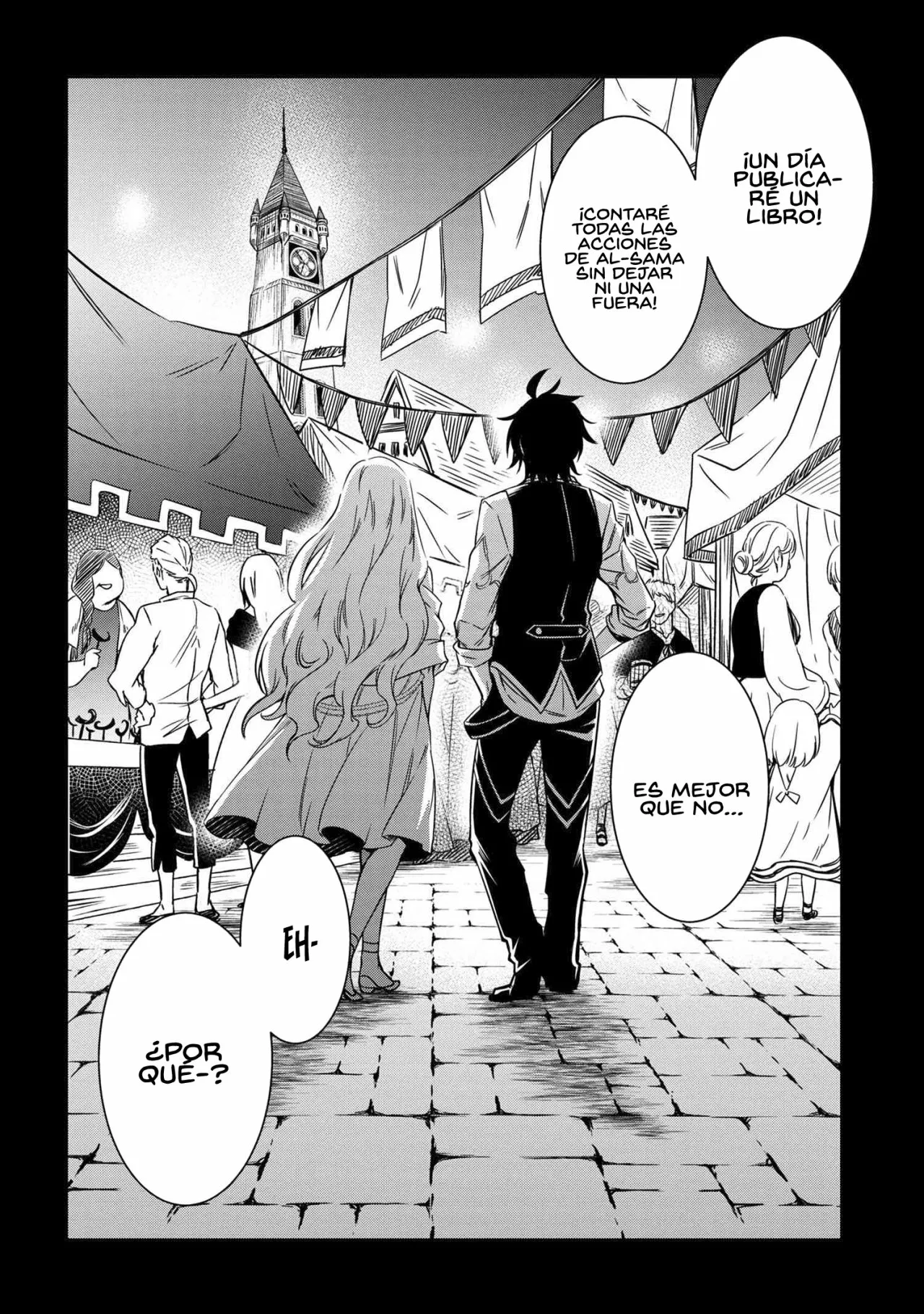 Saikyou Degarashi Ouji no Anyaku Teii Arasoi Capítulo 10.2 - Page 13