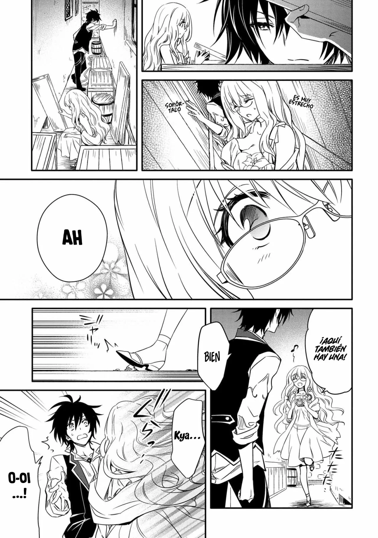 Saikyou Degarashi Ouji no Anyaku Teii Arasoi Capítulo 10.2 - Page 2