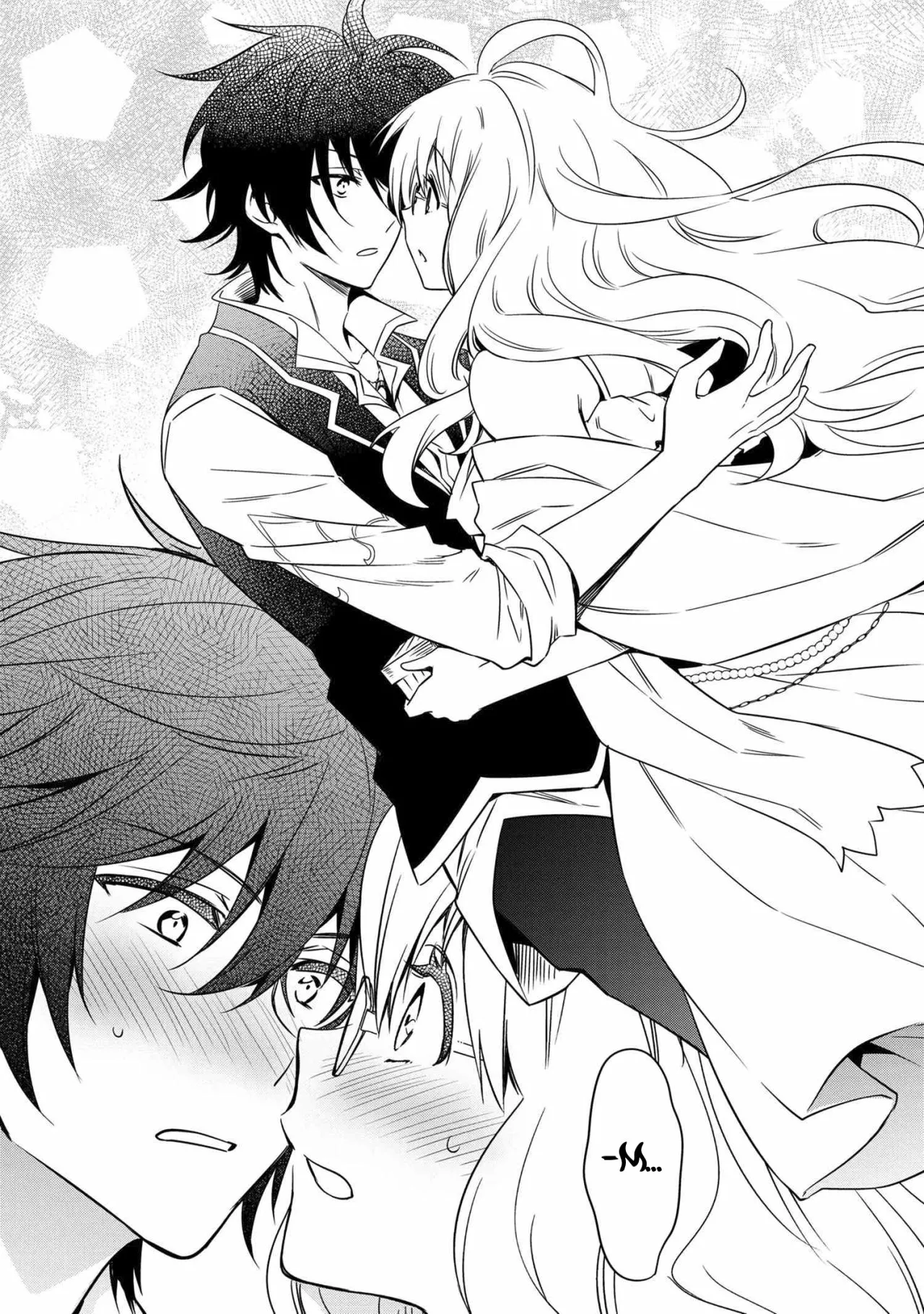 Saikyou Degarashi Ouji no Anyaku Teii Arasoi Capítulo 10.2 - Page 3