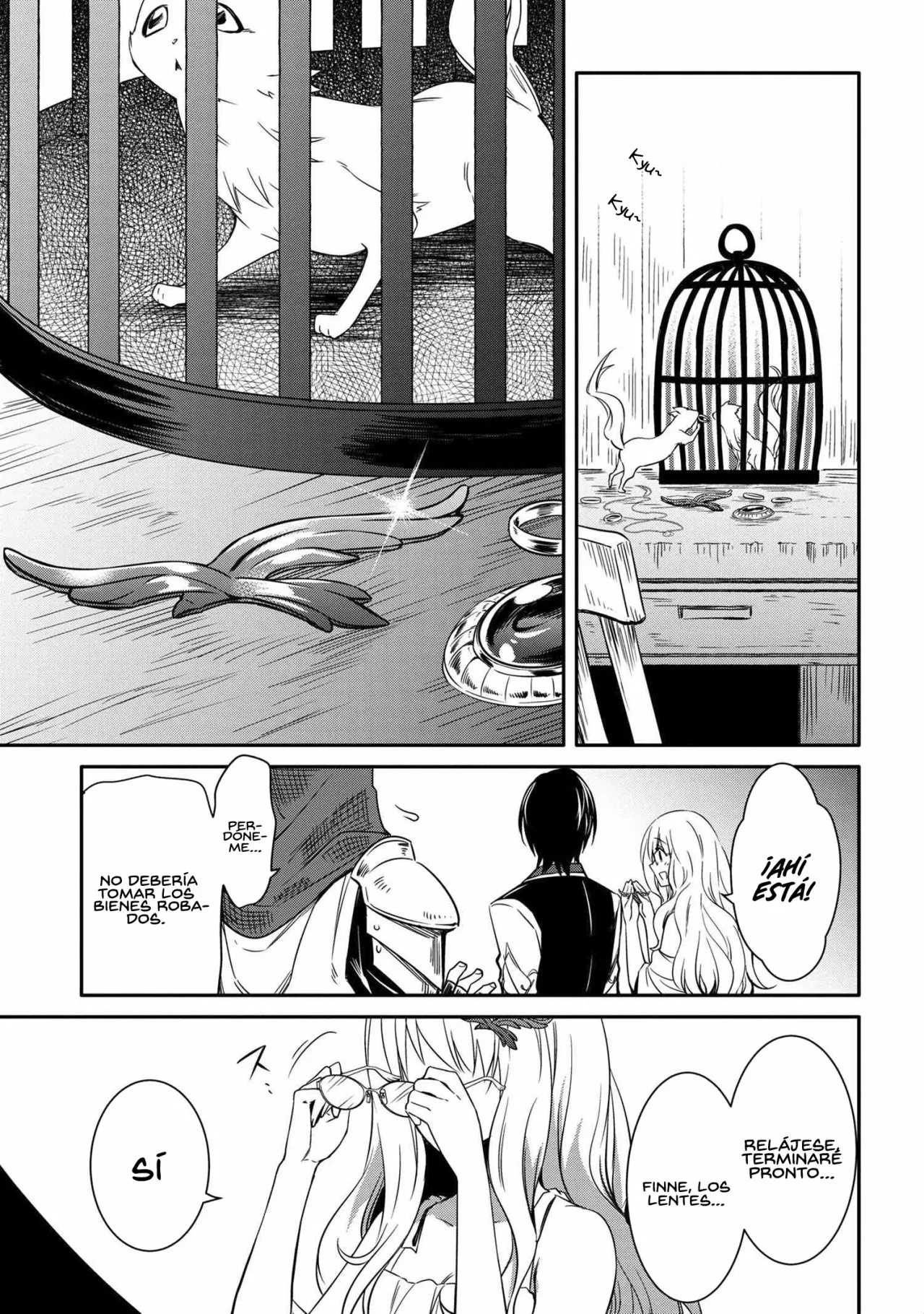 Saikyou Degarashi Ouji no Anyaku Teii Arasoi Capítulo 10.2 - Page 8