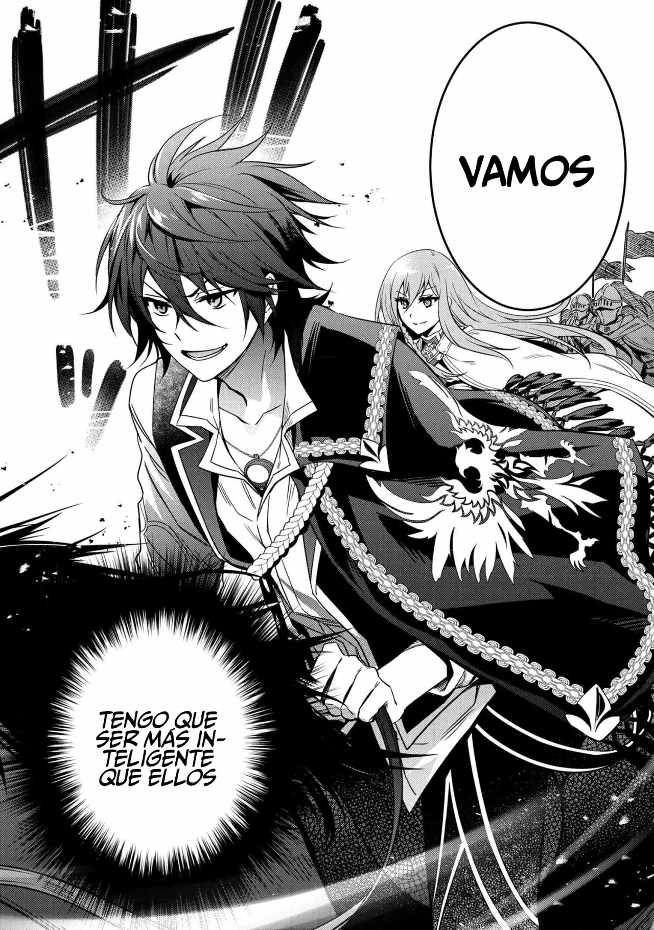 Saikyou Degarashi Ouji no Anyaku Teii Arasoi Capítulo 11.2 - Page 12