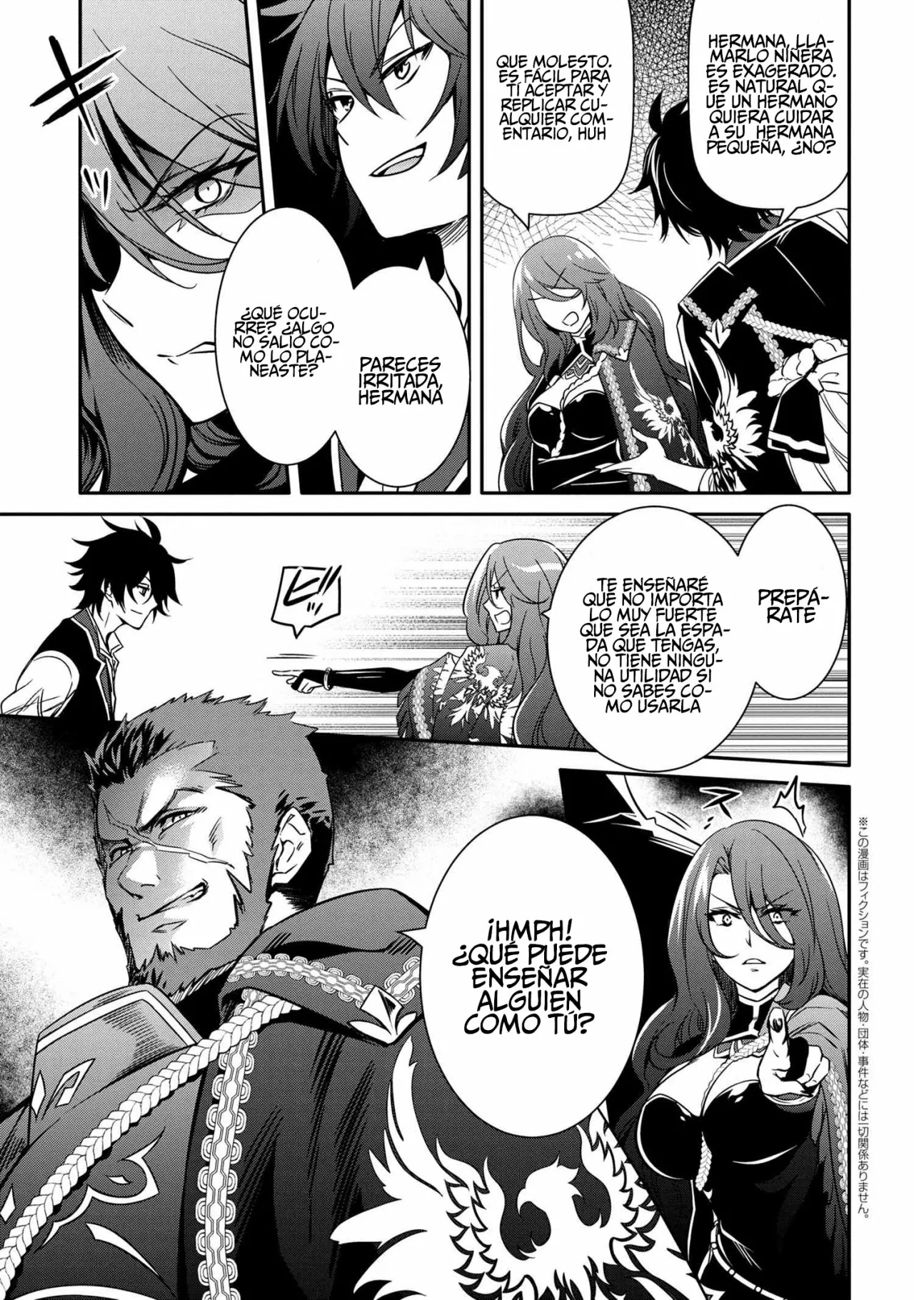 Saikyou Degarashi Ouji no Anyaku Teii Arasoi Capítulo 11.2 - Page 3