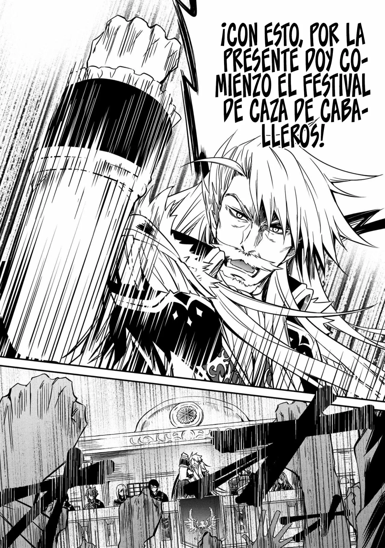 Saikyou Degarashi Ouji no Anyaku Teii Arasoi Capítulo 11.2 - Page 9