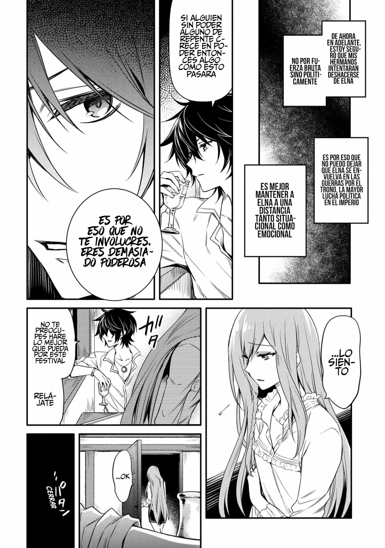 Saikyou Degarashi Ouji no Anyaku Teii Arasoi Capítulo 12.1 - Page 13