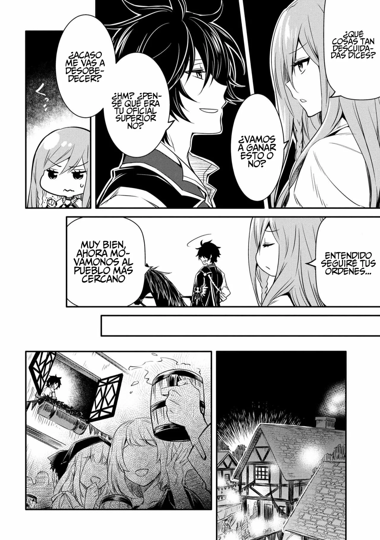 Saikyou Degarashi Ouji no Anyaku Teii Arasoi Capítulo 12.1 - Page 5