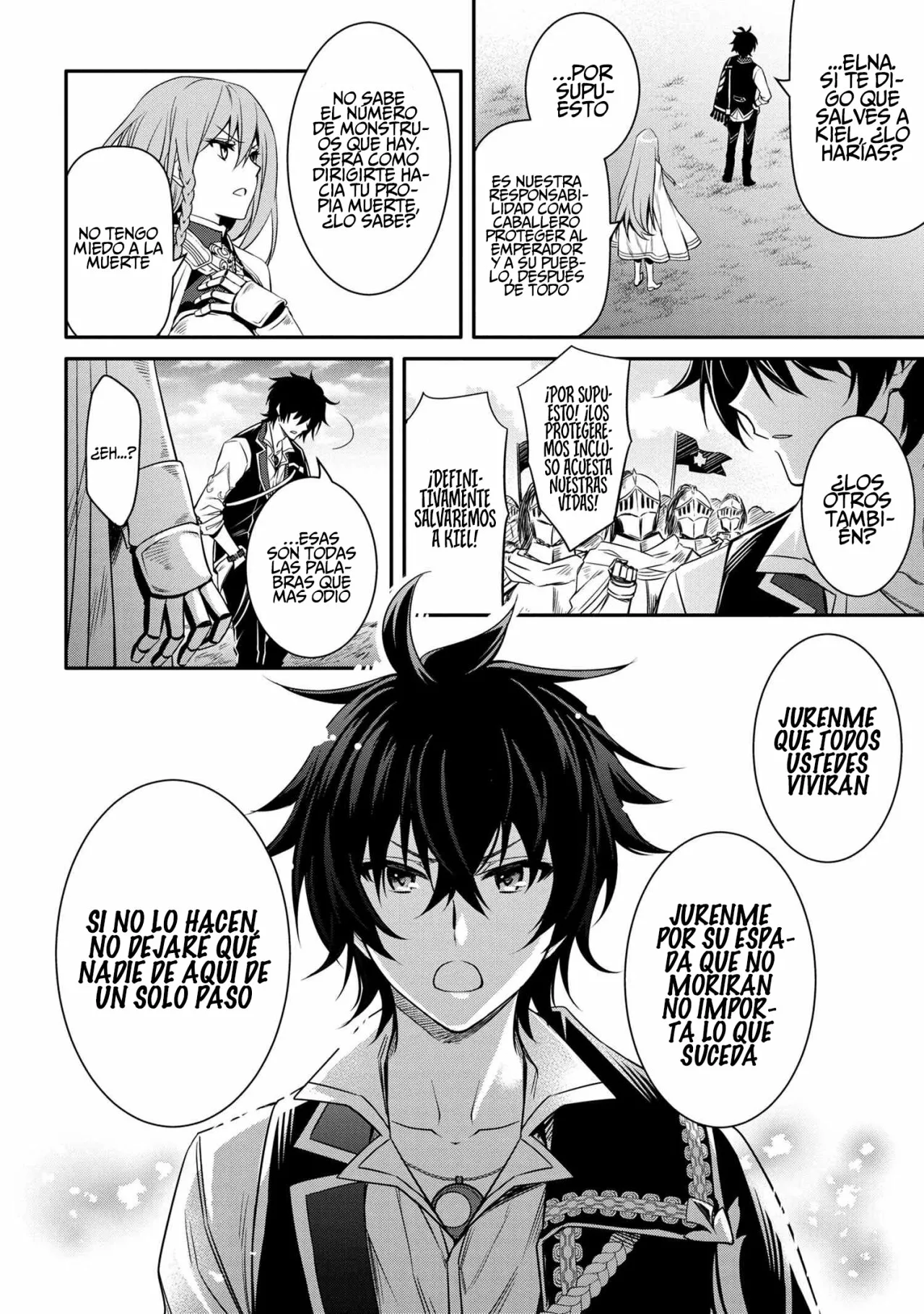 Saikyou Degarashi Ouji no Anyaku Teii Arasoi Capítulo 12.2 - Page 11