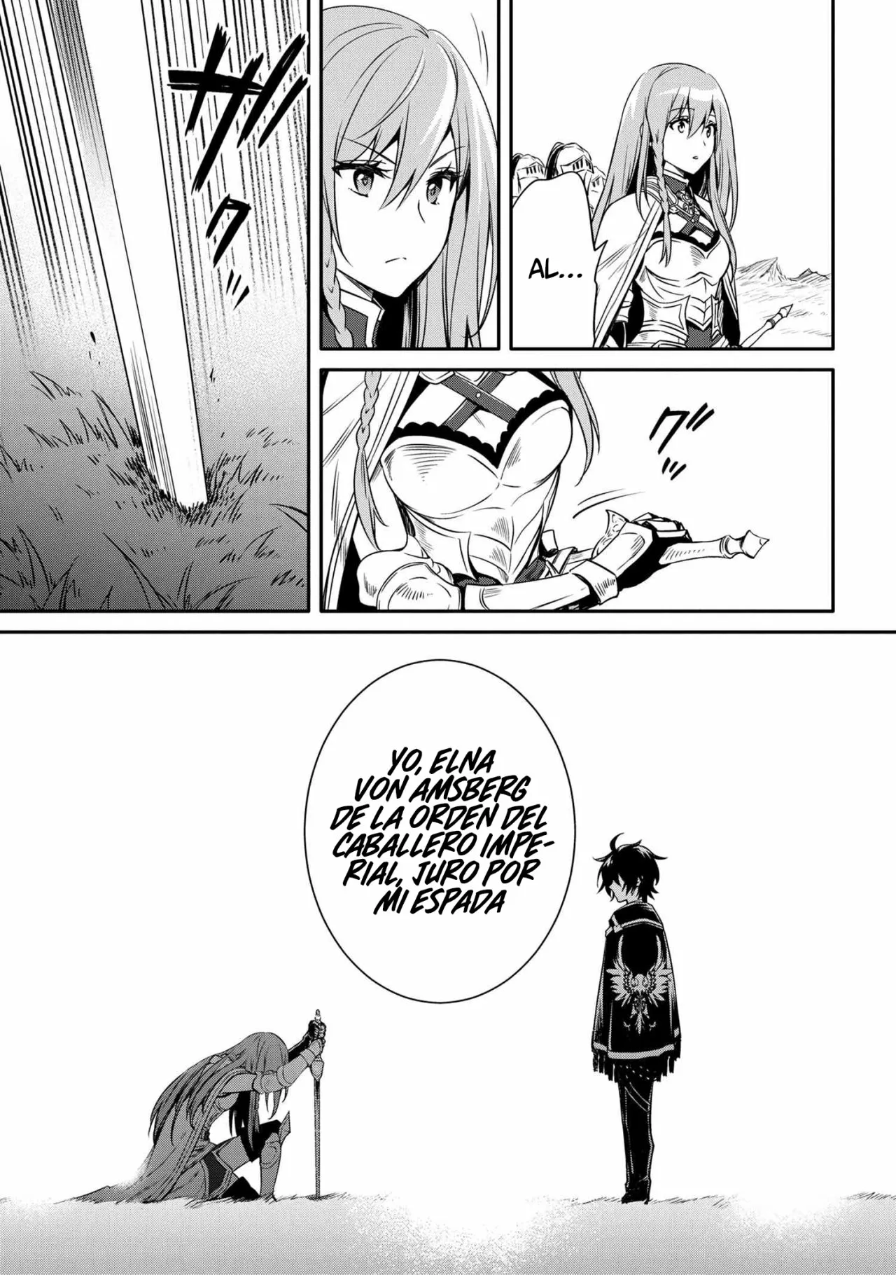 Saikyou Degarashi Ouji no Anyaku Teii Arasoi Capítulo 12.2 - Page 12