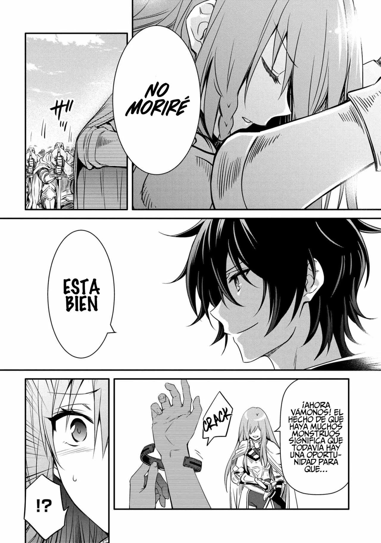 Saikyou Degarashi Ouji no Anyaku Teii Arasoi Capítulo 12.2 - Page 13