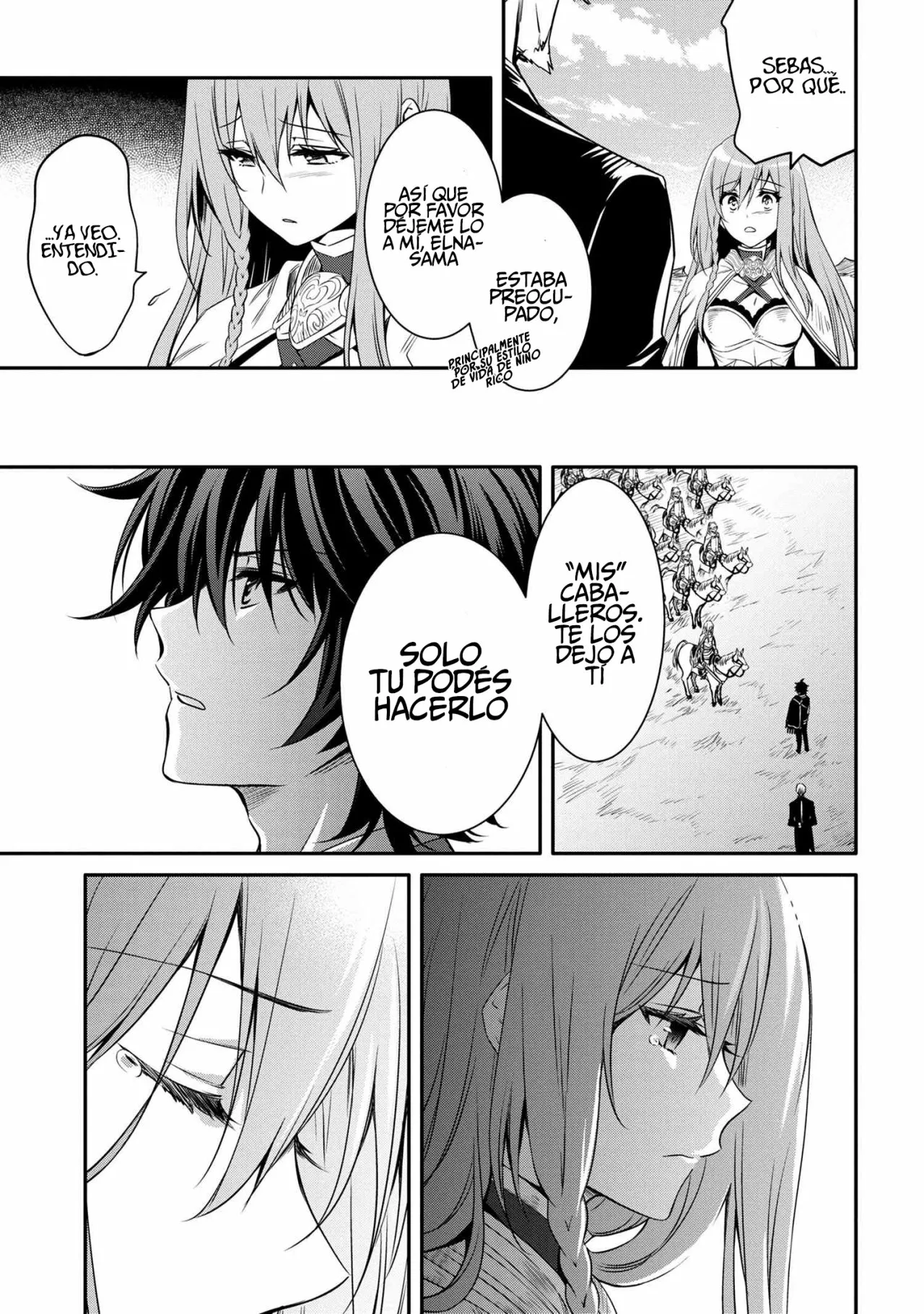 Saikyou Degarashi Ouji no Anyaku Teii Arasoi Capítulo 12.2 - Page 16