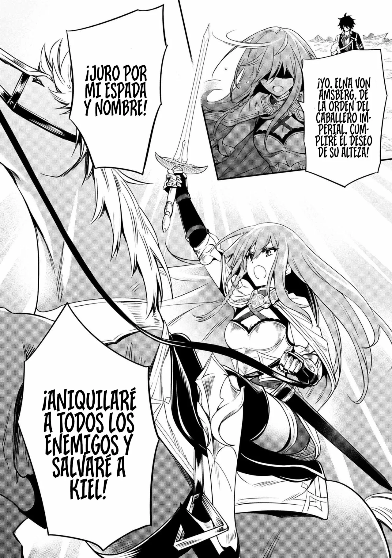 Saikyou Degarashi Ouji no Anyaku Teii Arasoi Capítulo 12.2 - Page 17