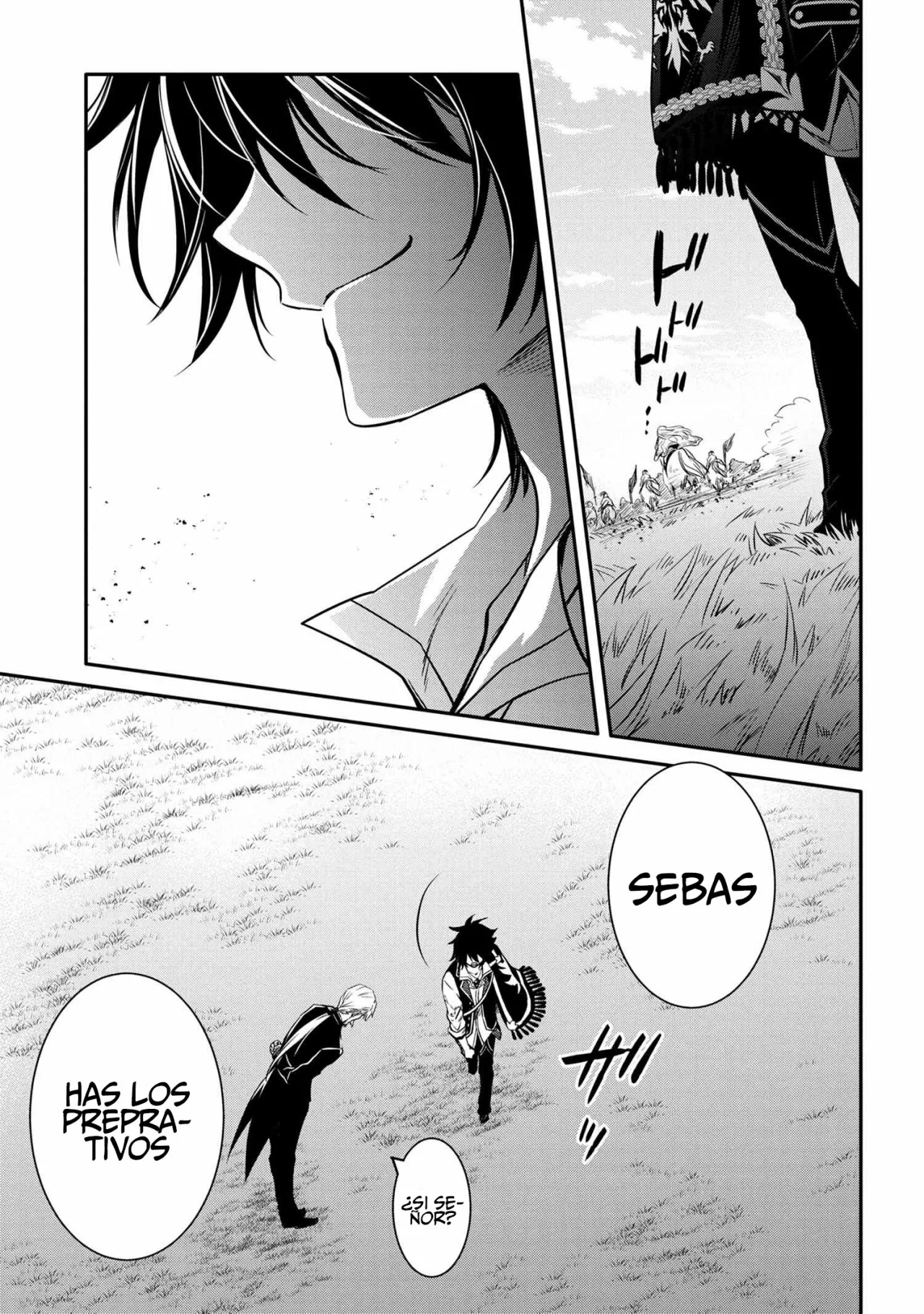 Saikyou Degarashi Ouji no Anyaku Teii Arasoi Capítulo 12.2 - Page 18