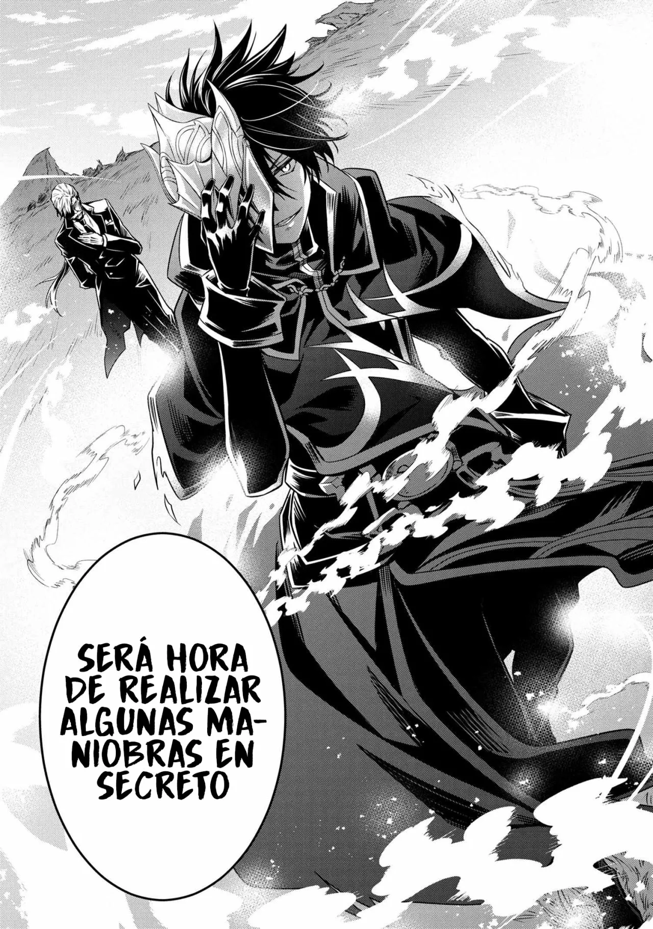 Saikyou Degarashi Ouji no Anyaku Teii Arasoi Capítulo 12.2 - Page 20