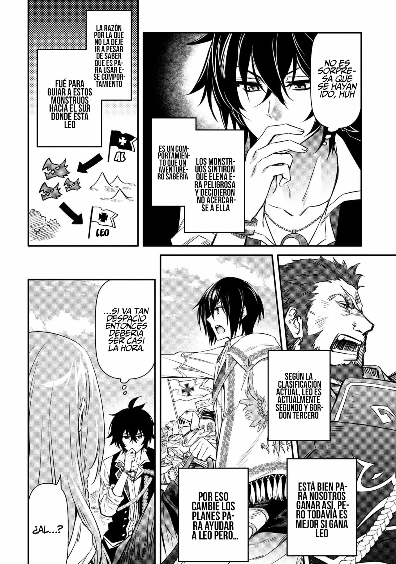 Saikyou Degarashi Ouji no Anyaku Teii Arasoi Capítulo 12.2 - Page 3