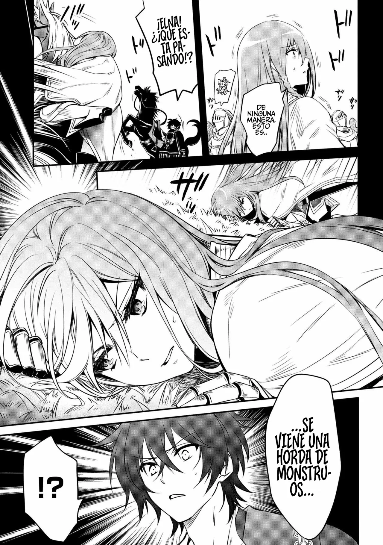 Saikyou Degarashi Ouji no Anyaku Teii Arasoi Capítulo 12.2 - Page 8