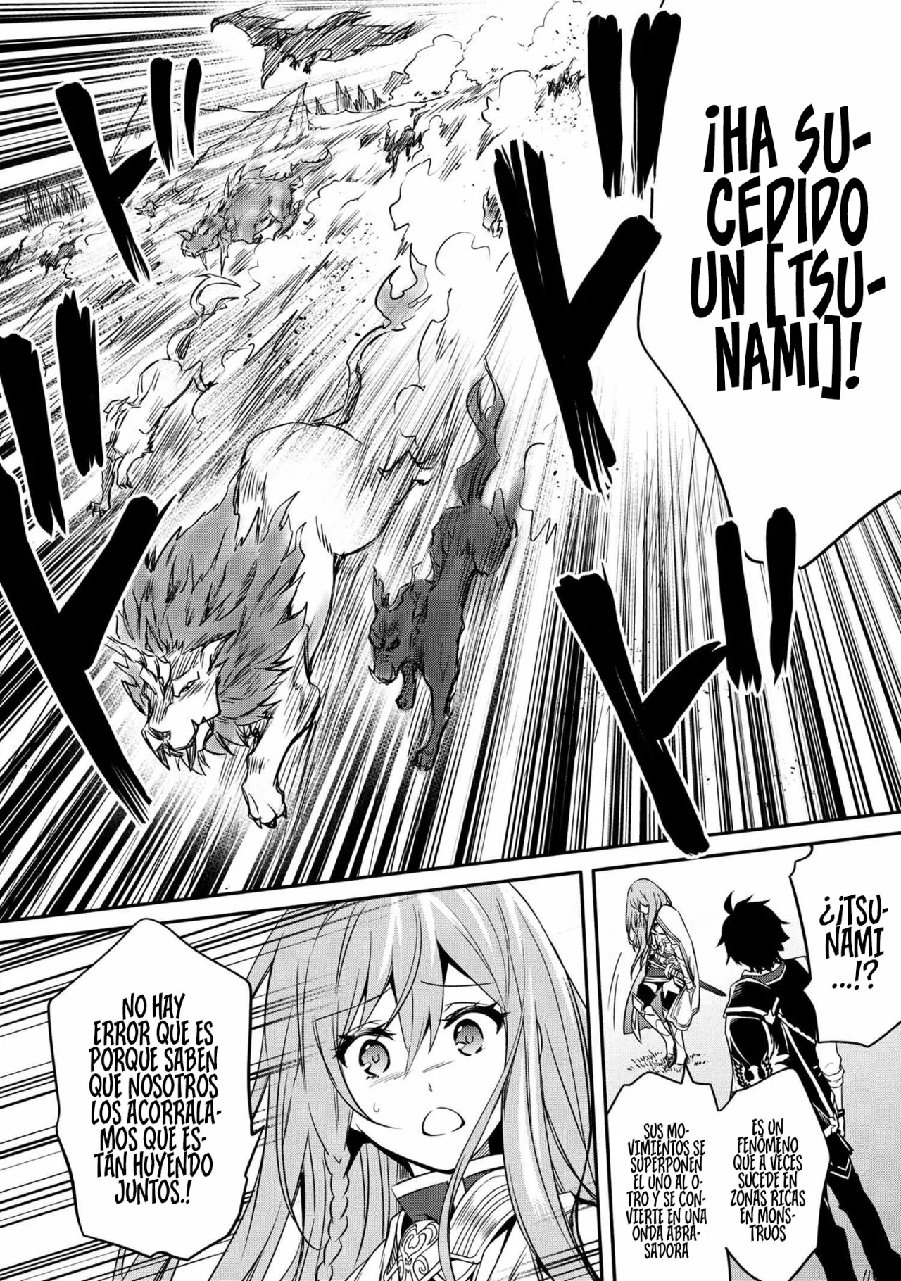 Saikyou Degarashi Ouji no Anyaku Teii Arasoi Capítulo 12.2 - Page 9