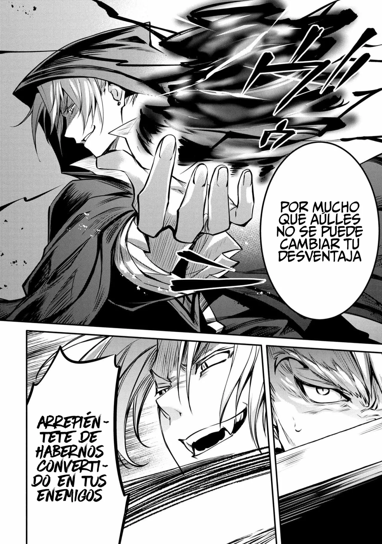 Saikyou Degarashi Ouji no Anyaku Teii Arasoi Capítulo 13.1 - Page 10