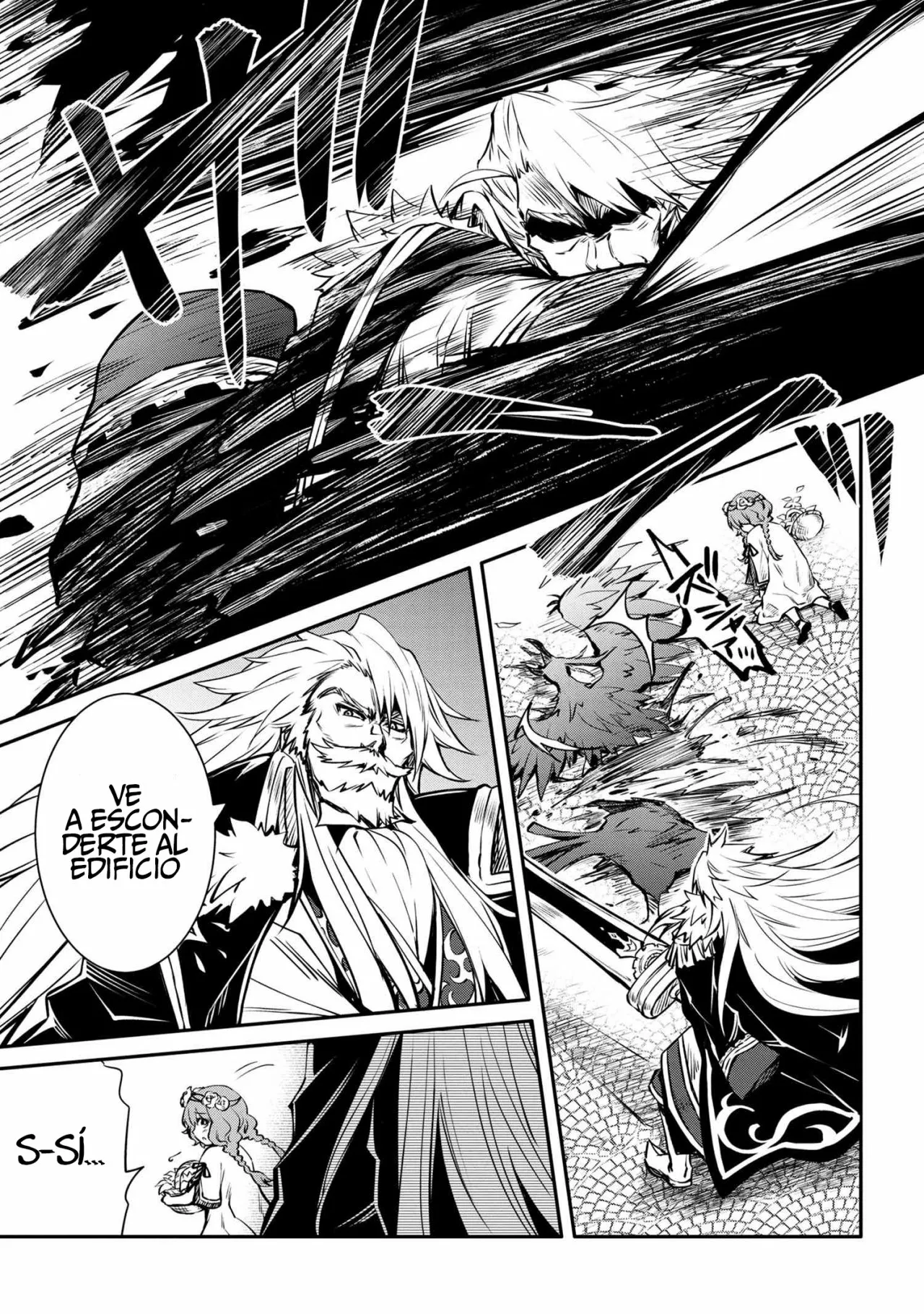 Saikyou Degarashi Ouji no Anyaku Teii Arasoi Capítulo 13.1 - Page 4