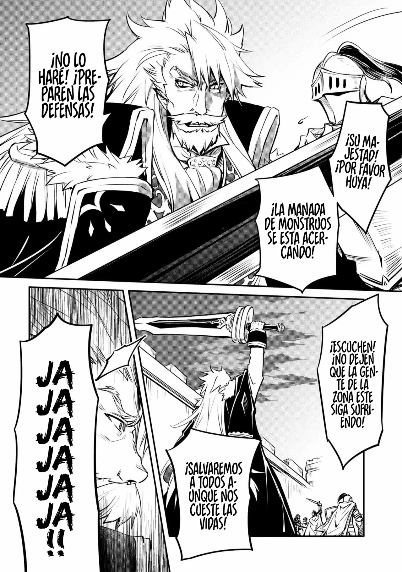 Saikyou Degarashi Ouji no Anyaku Teii Arasoi Capítulo 13.1 - Page 5