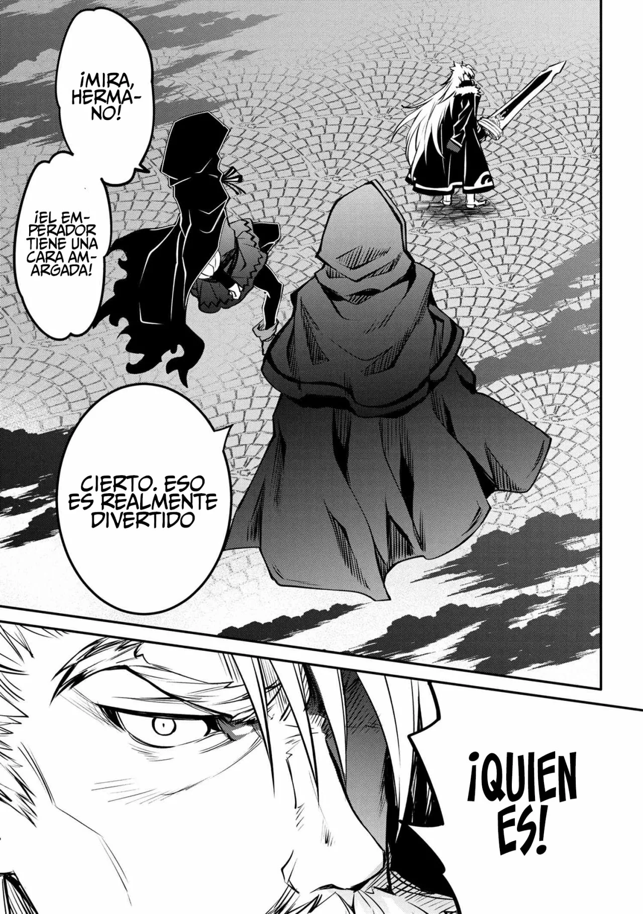 Saikyou Degarashi Ouji no Anyaku Teii Arasoi Capítulo 13.1 - Page 6