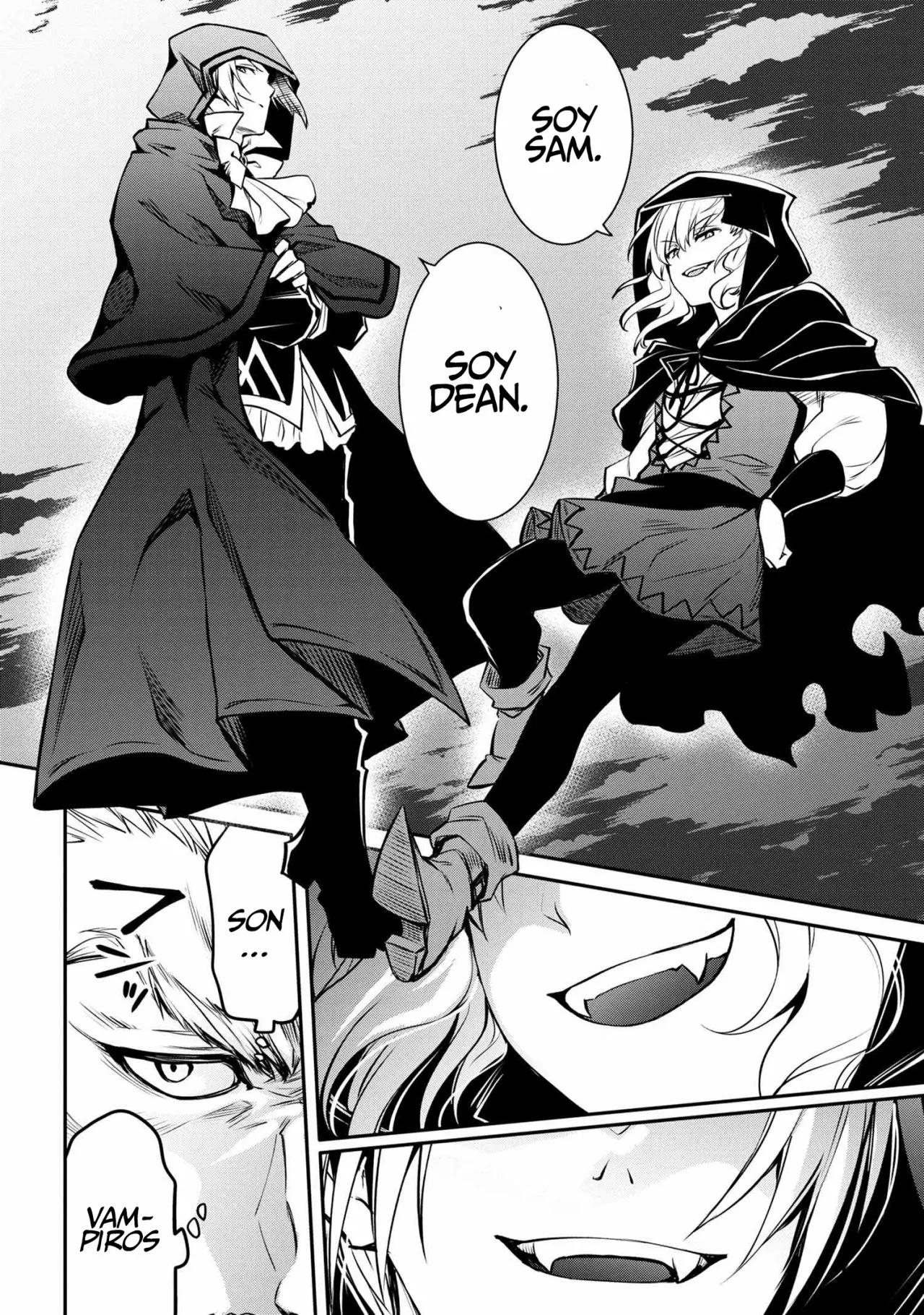 Saikyou Degarashi Ouji no Anyaku Teii Arasoi Capítulo 13.1 - Page 7
