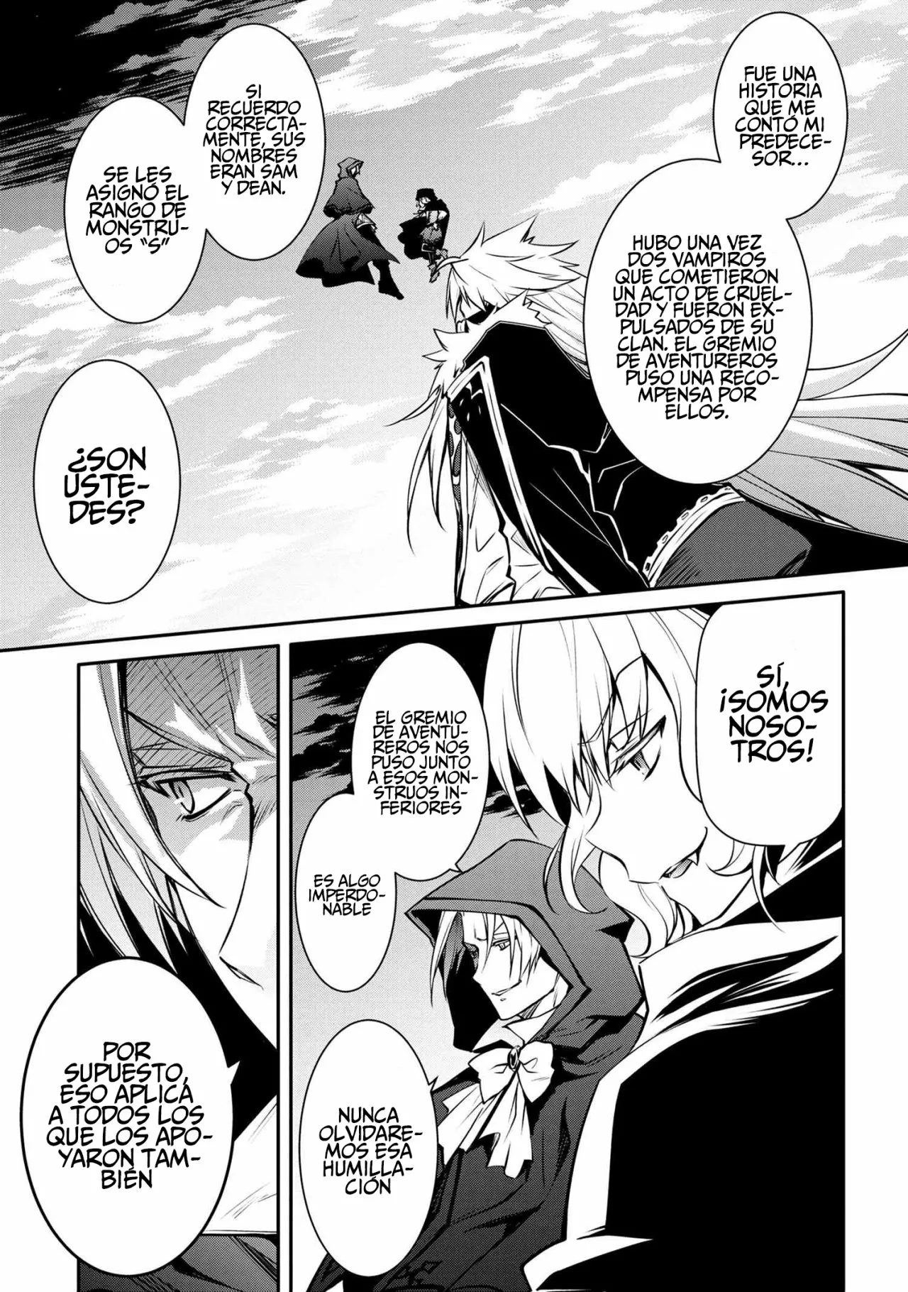 Saikyou Degarashi Ouji no Anyaku Teii Arasoi Capítulo 13.1 - Page 8