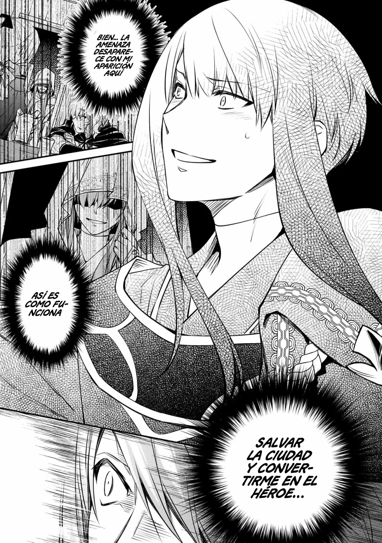 Saikyou Degarashi Ouji no Anyaku Teii Arasoi Capítulo 13.2 - Page 10