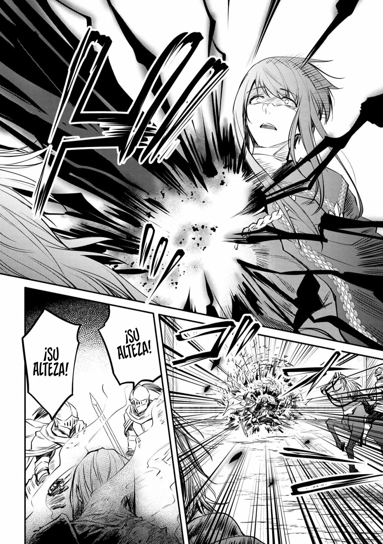 Saikyou Degarashi Ouji no Anyaku Teii Arasoi Capítulo 13.2 - Page 11