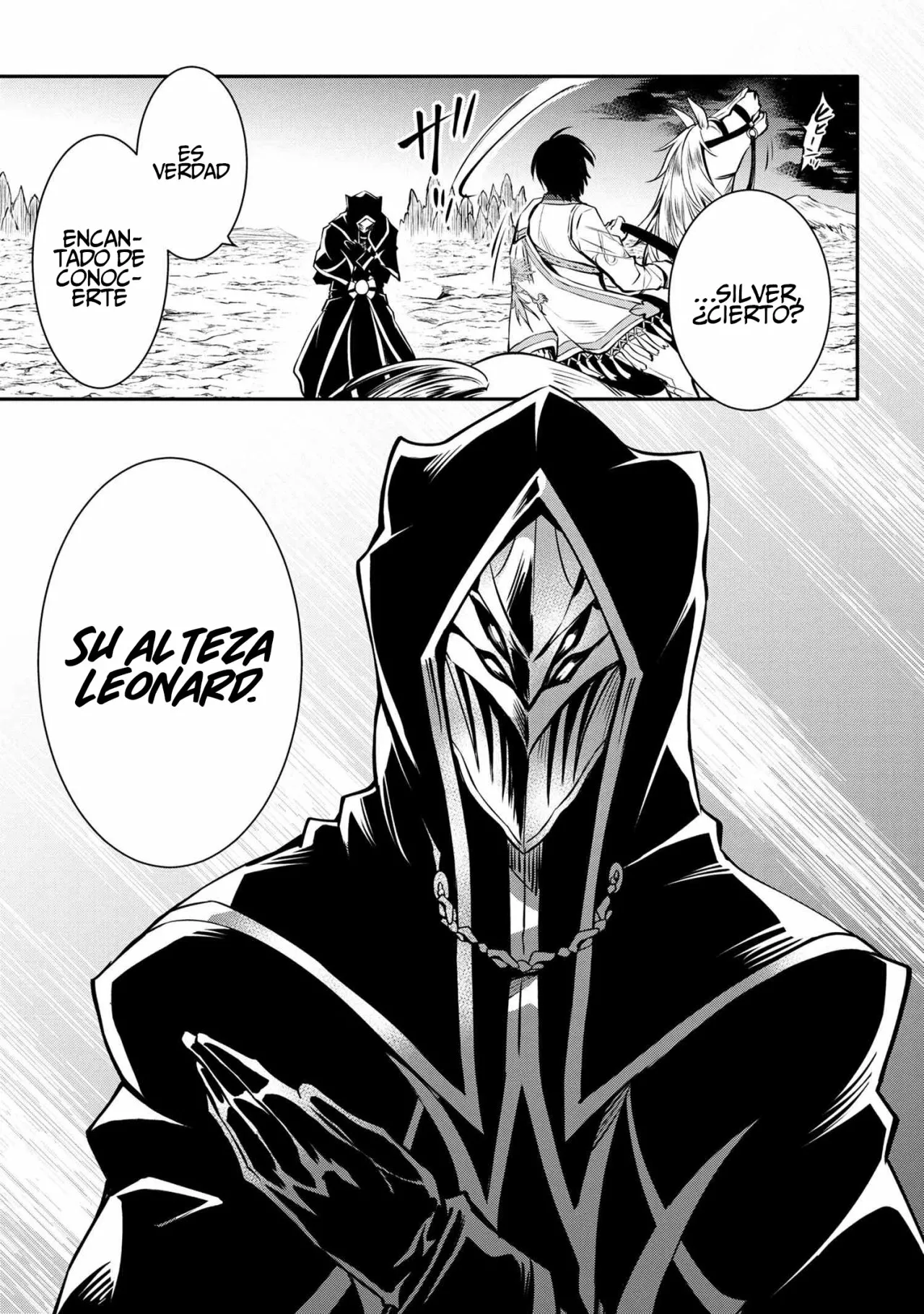 Saikyou Degarashi Ouji no Anyaku Teii Arasoi Capítulo 13.2 - Page 14