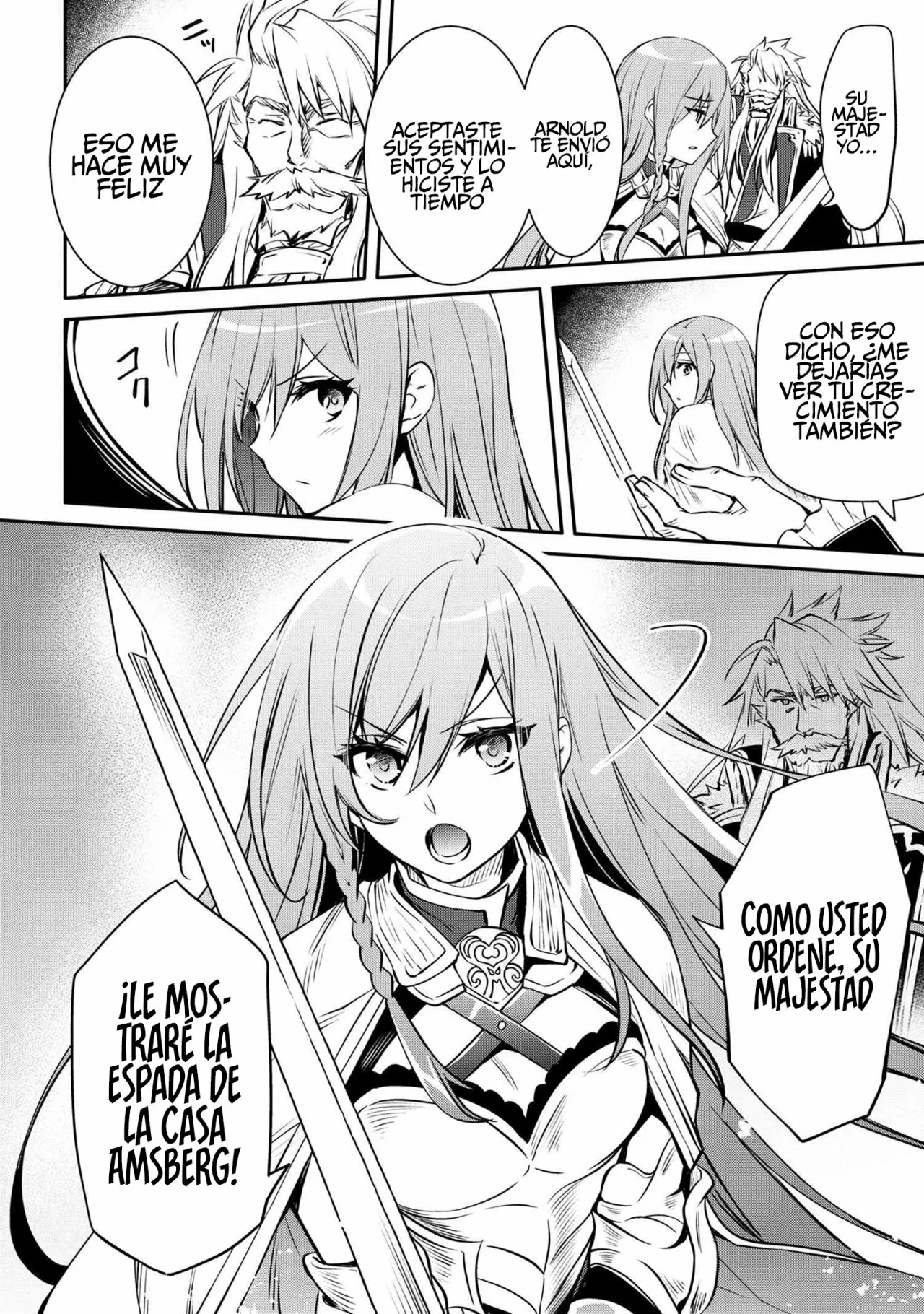 Saikyou Degarashi Ouji no Anyaku Teii Arasoi Capítulo 13.2 - Page 3