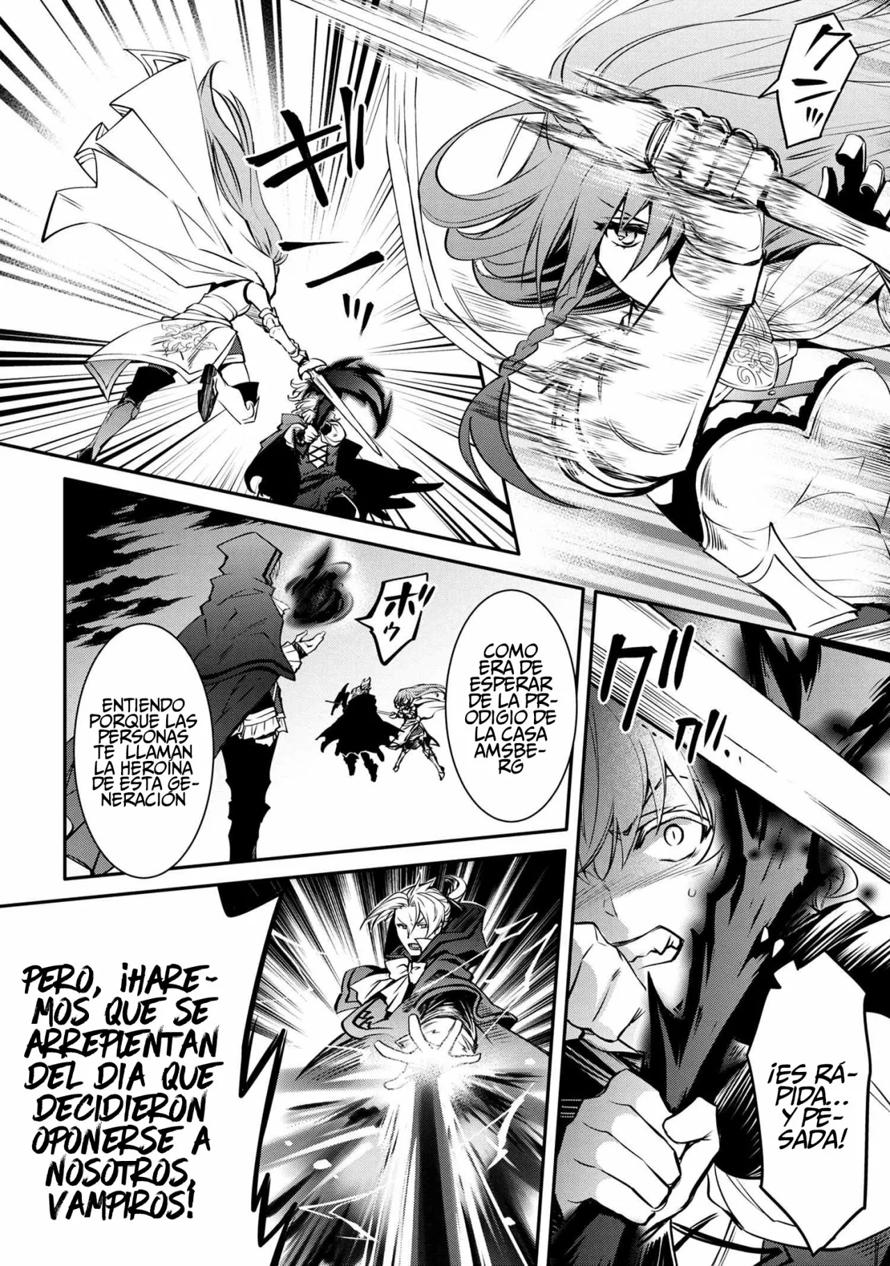 Saikyou Degarashi Ouji no Anyaku Teii Arasoi Capítulo 13.2 - Page 7