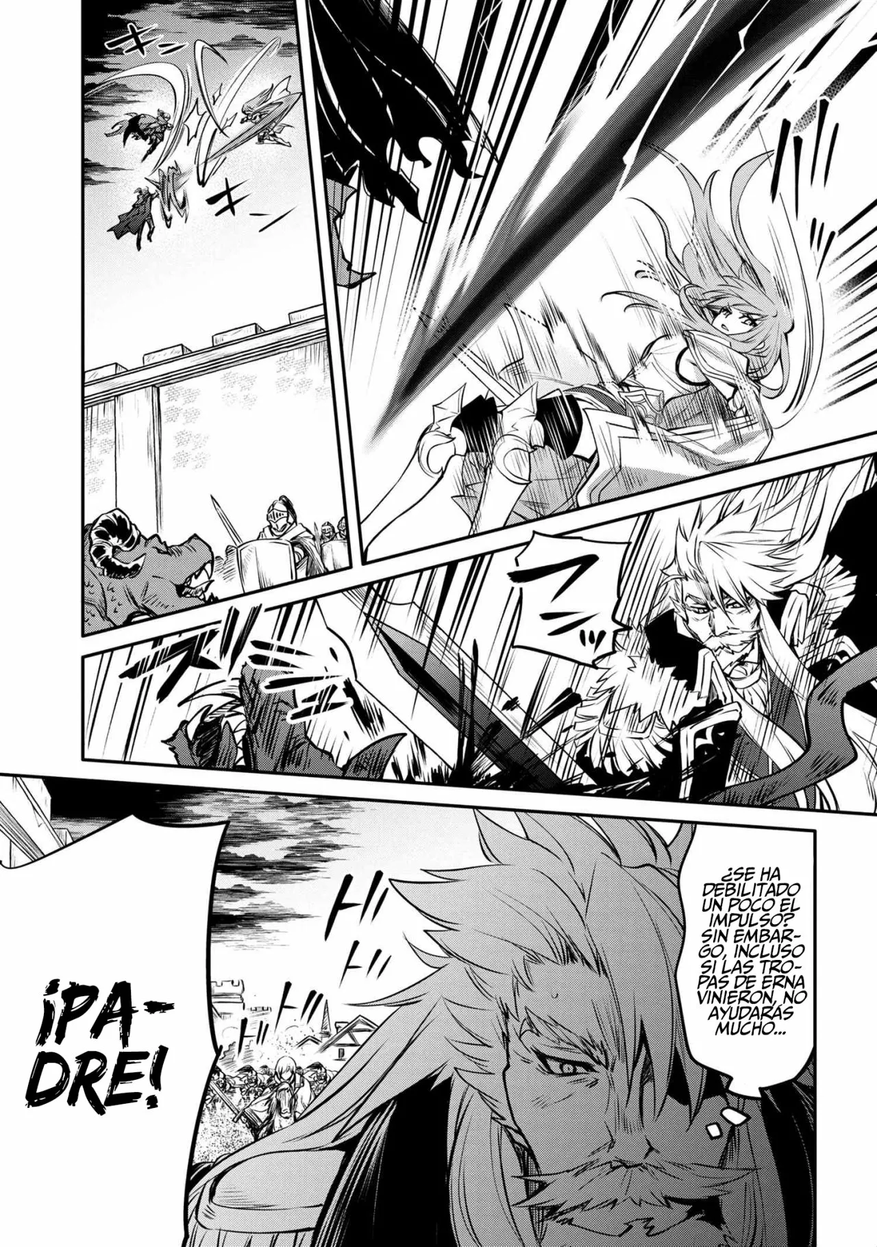 Saikyou Degarashi Ouji no Anyaku Teii Arasoi Capítulo 13.2 - Page 8