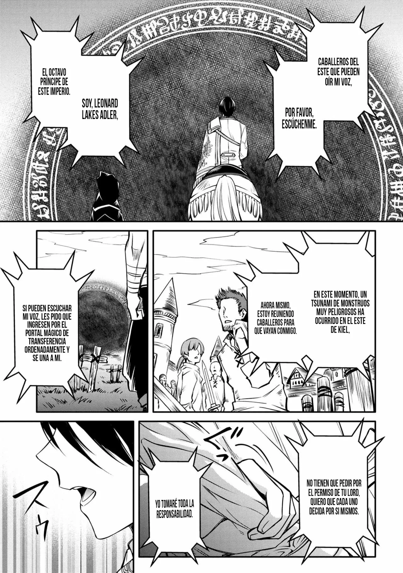 Saikyou Degarashi Ouji no Anyaku Teii Arasoi Capítulo 14.1 - Page 10