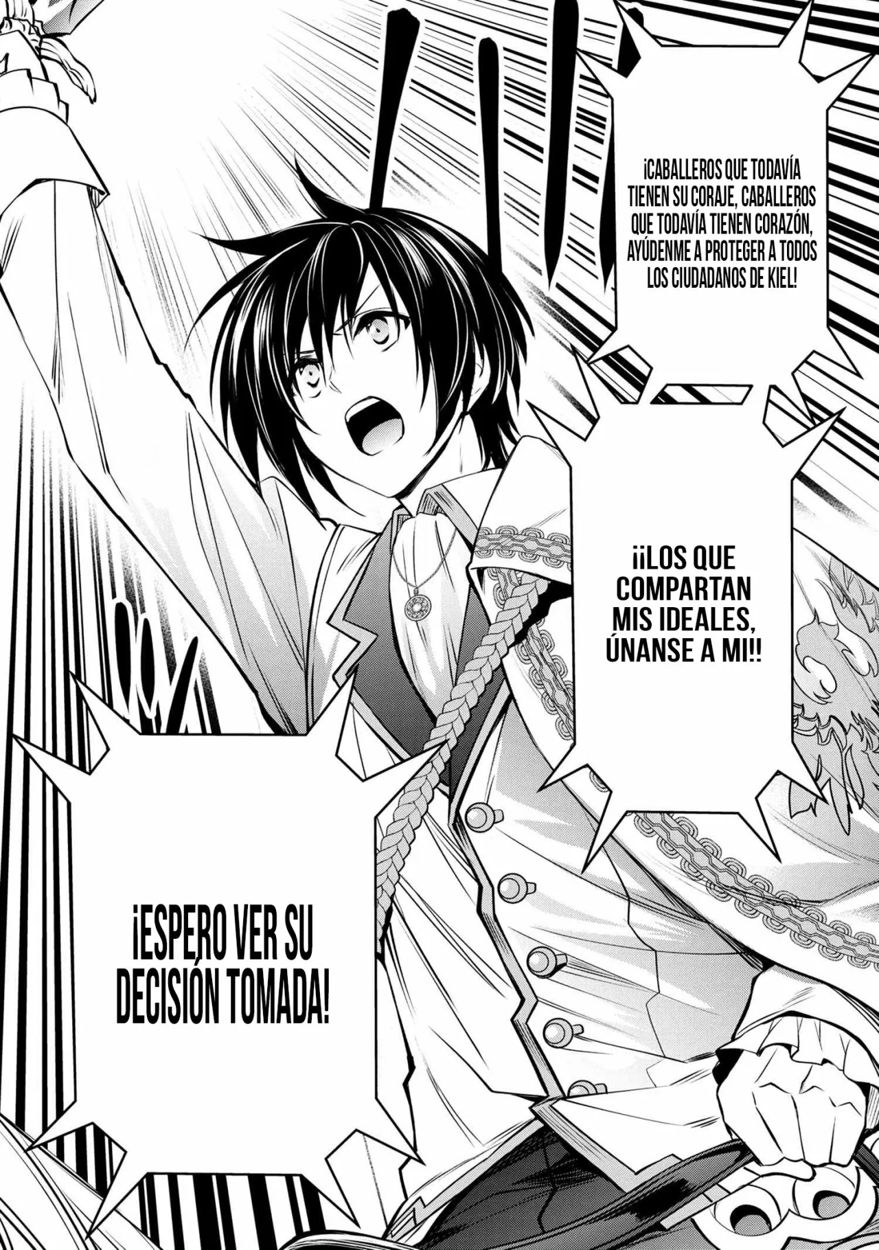 Saikyou Degarashi Ouji no Anyaku Teii Arasoi Capítulo 14.1 - Page 11