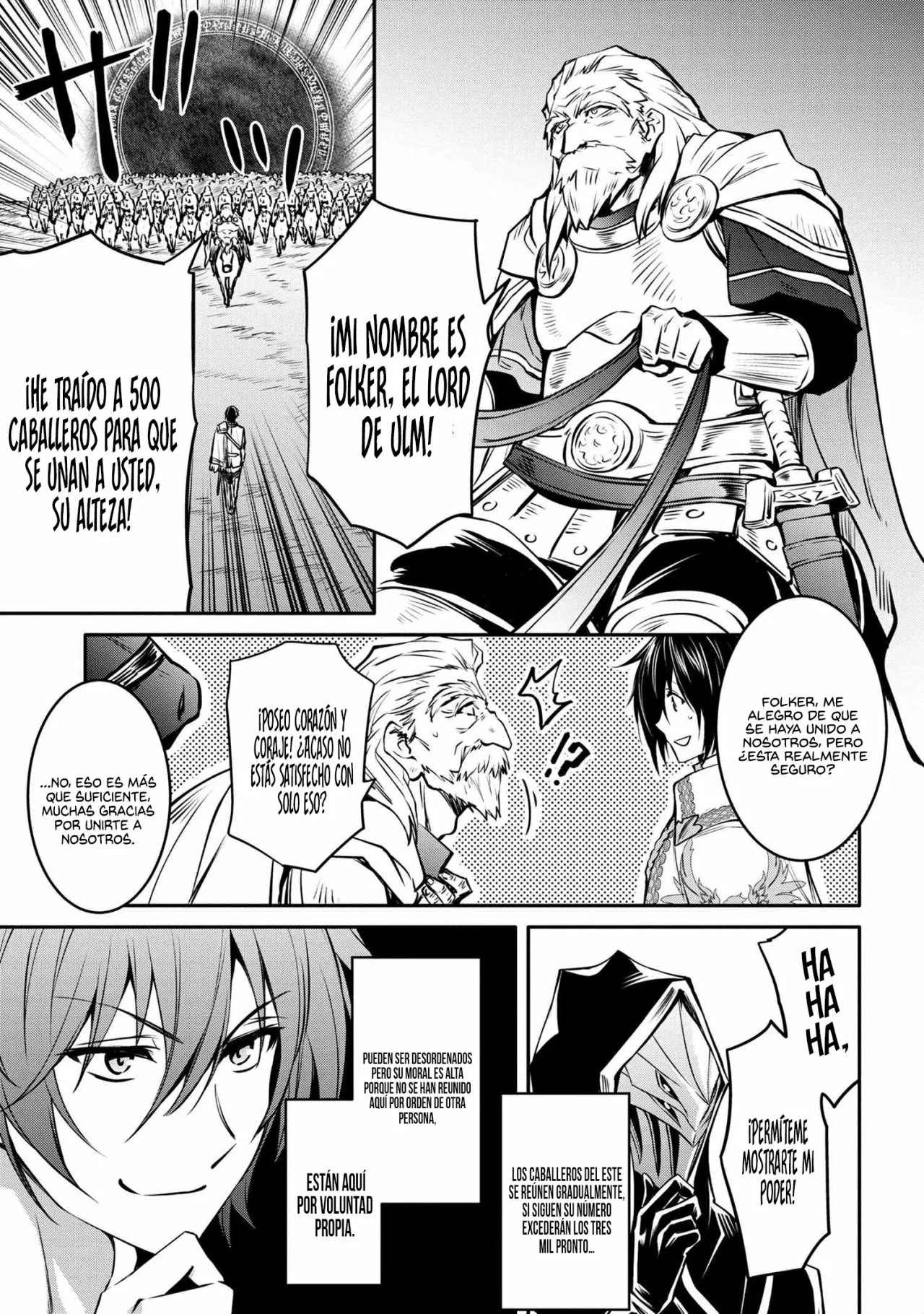 Saikyou Degarashi Ouji no Anyaku Teii Arasoi Capítulo 14.1 - Page 14