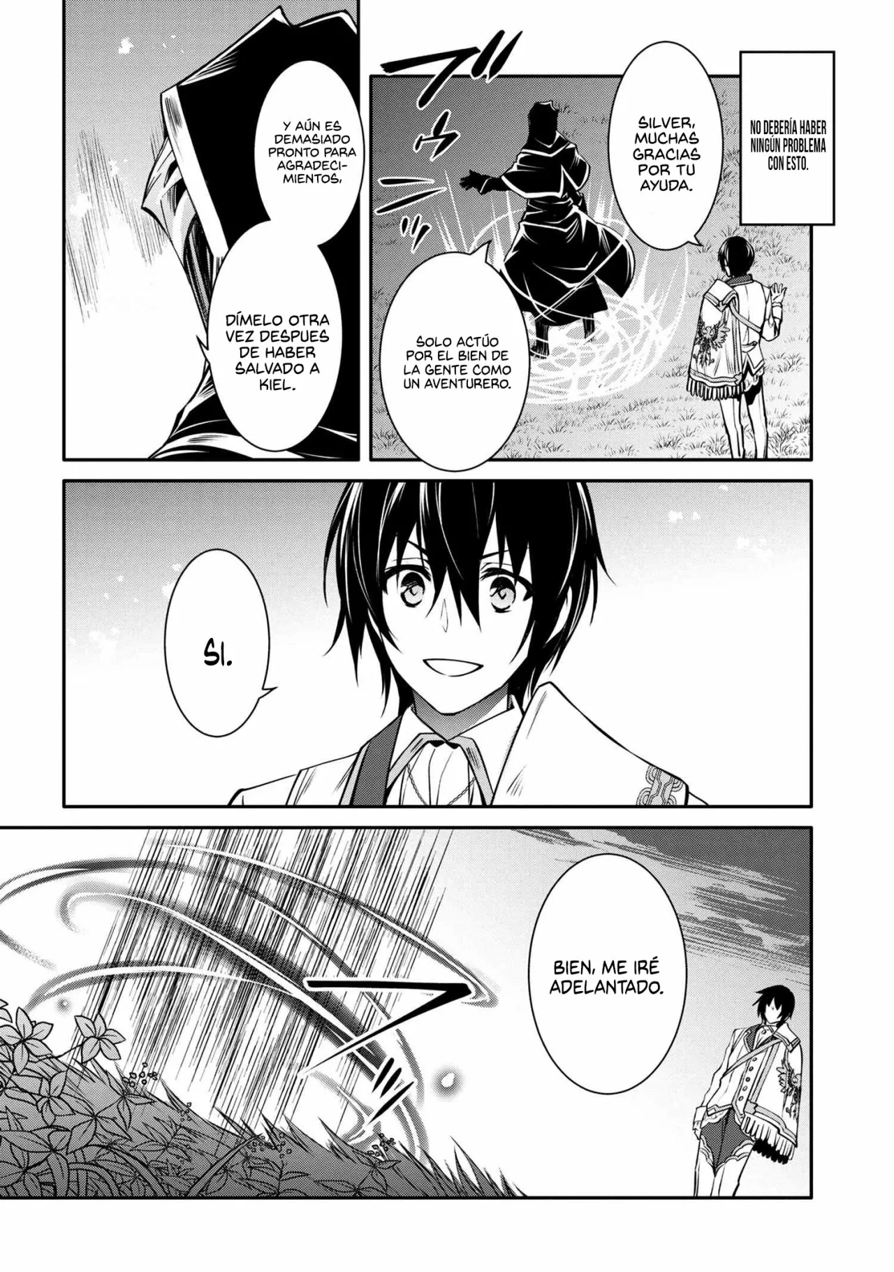 Saikyou Degarashi Ouji no Anyaku Teii Arasoi Capítulo 14.1 - Page 15