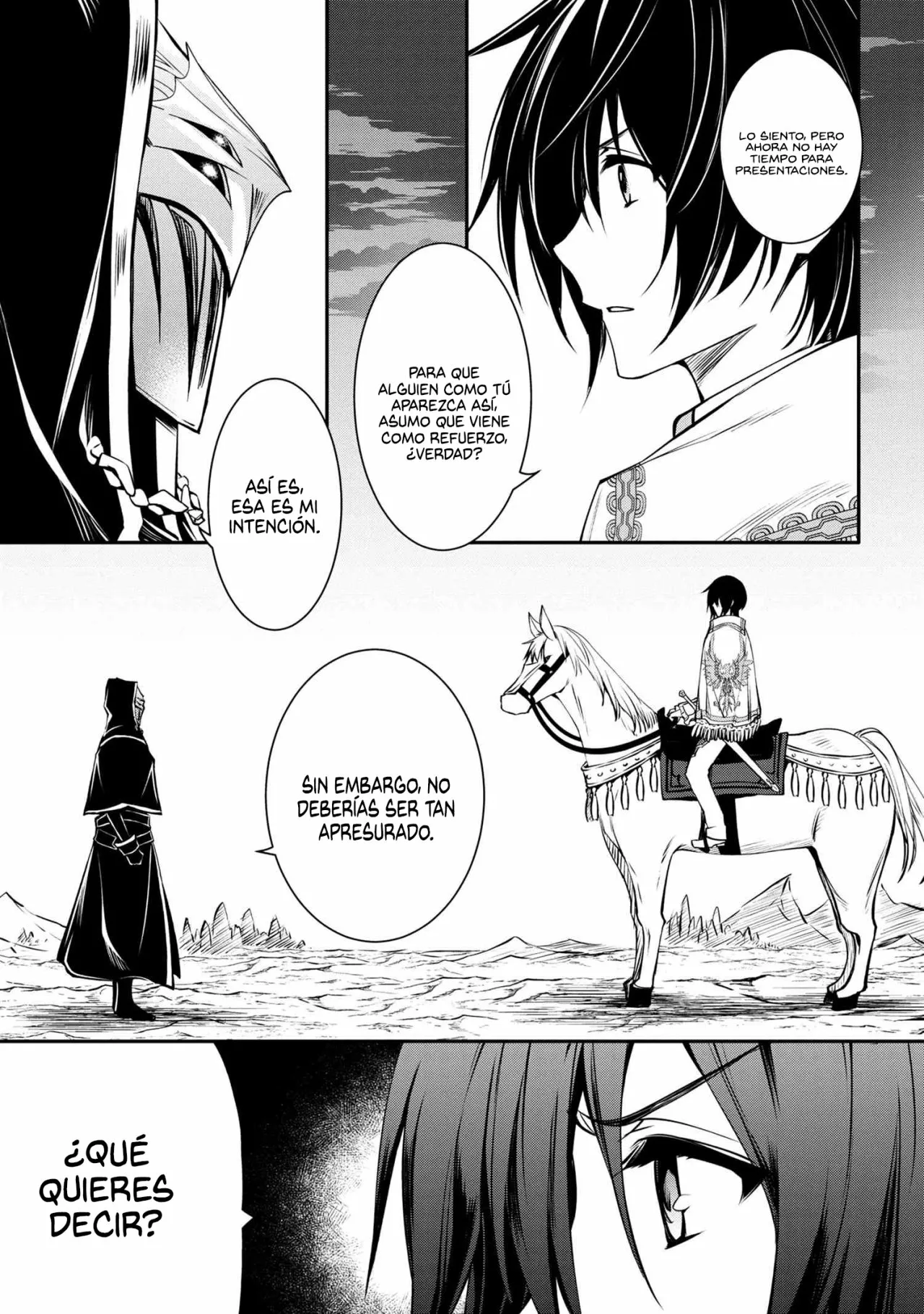 Saikyou Degarashi Ouji no Anyaku Teii Arasoi Capítulo 14.1 - Page 2