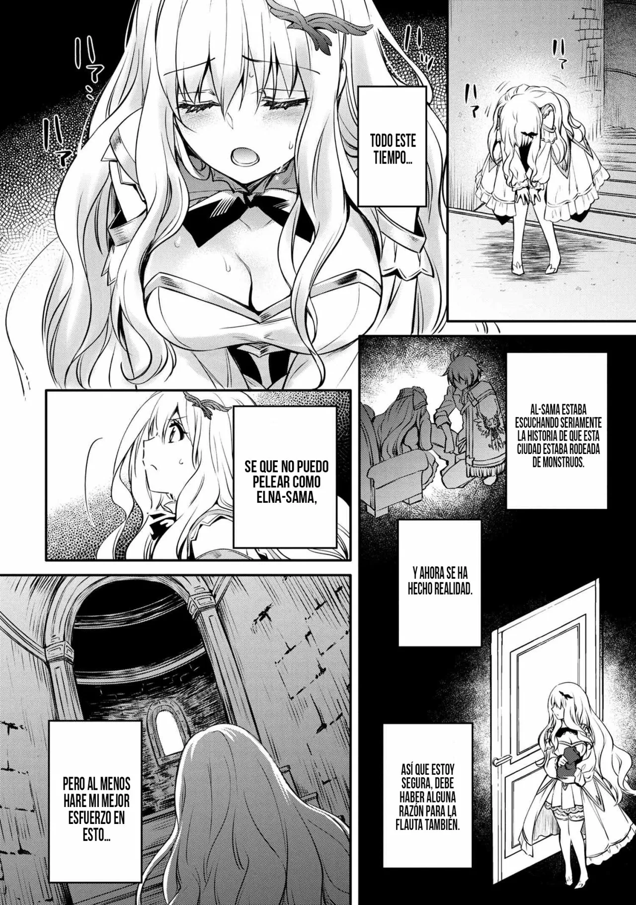 Saikyou Degarashi Ouji no Anyaku Teii Arasoi Capítulo 14.2 - Page 11